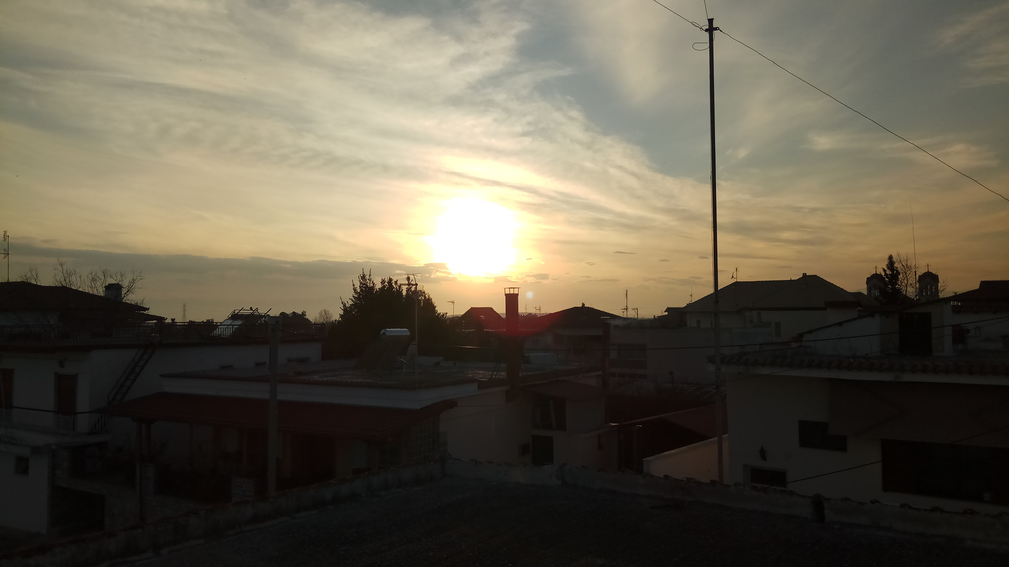 Xiaomi Redmi Pro sample photo. Equinox photography