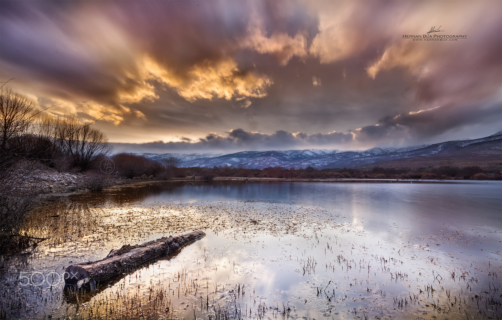 Tokina AT-X Pro 11-16mm F2.8 DX sample photo. Embalse de pinilla photography