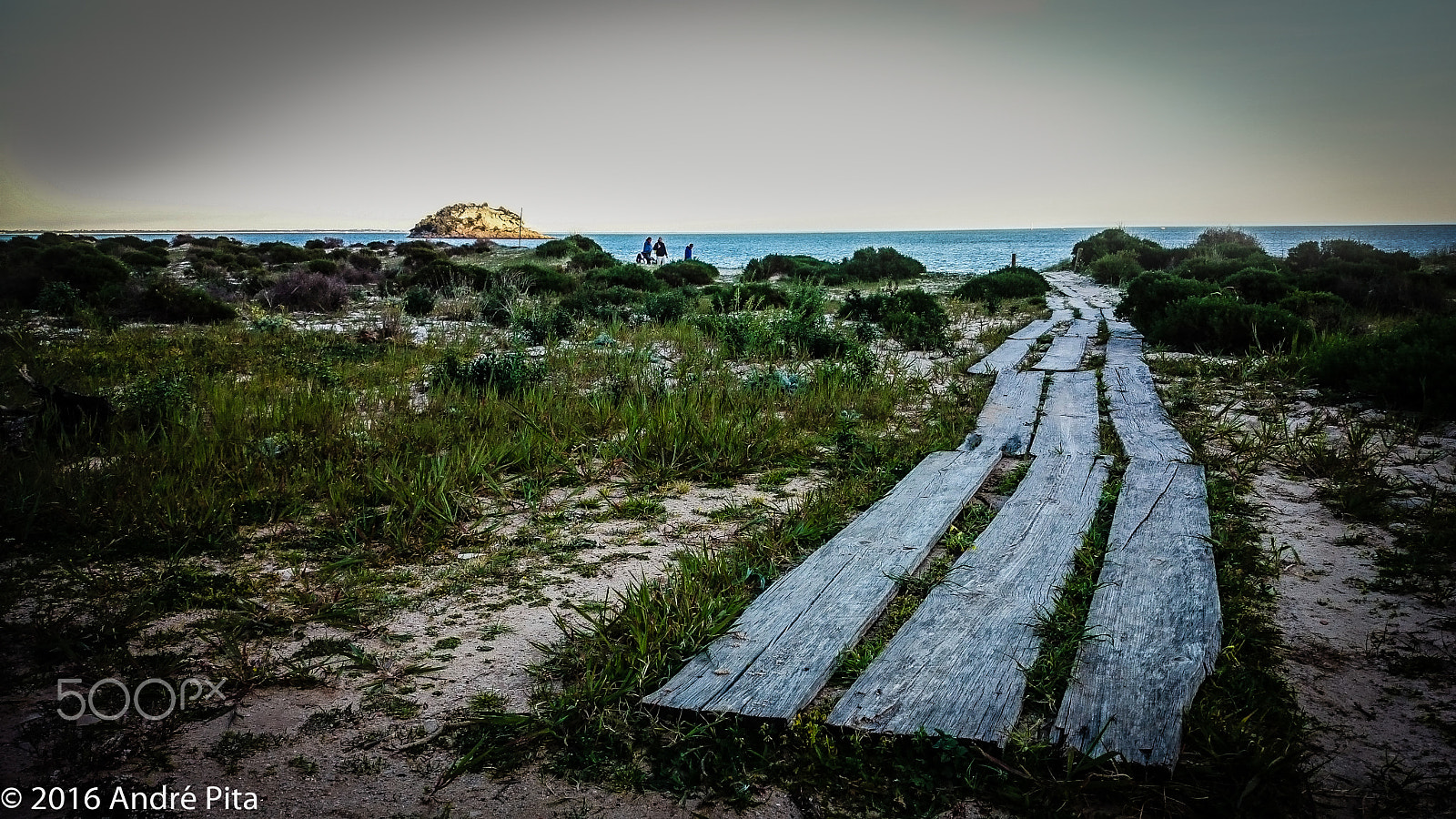 Sony Xperia Z1 Compact sample photo. Beach photography