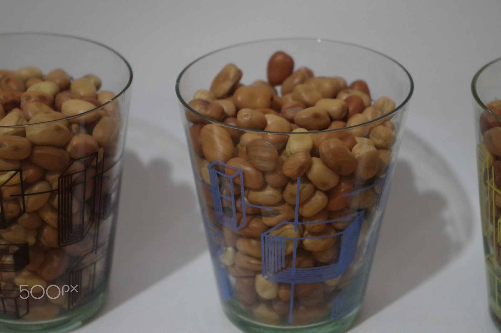 smc PENTAX-DA L 18-55mm F3.5-5.6 sample photo. Fava beans photography