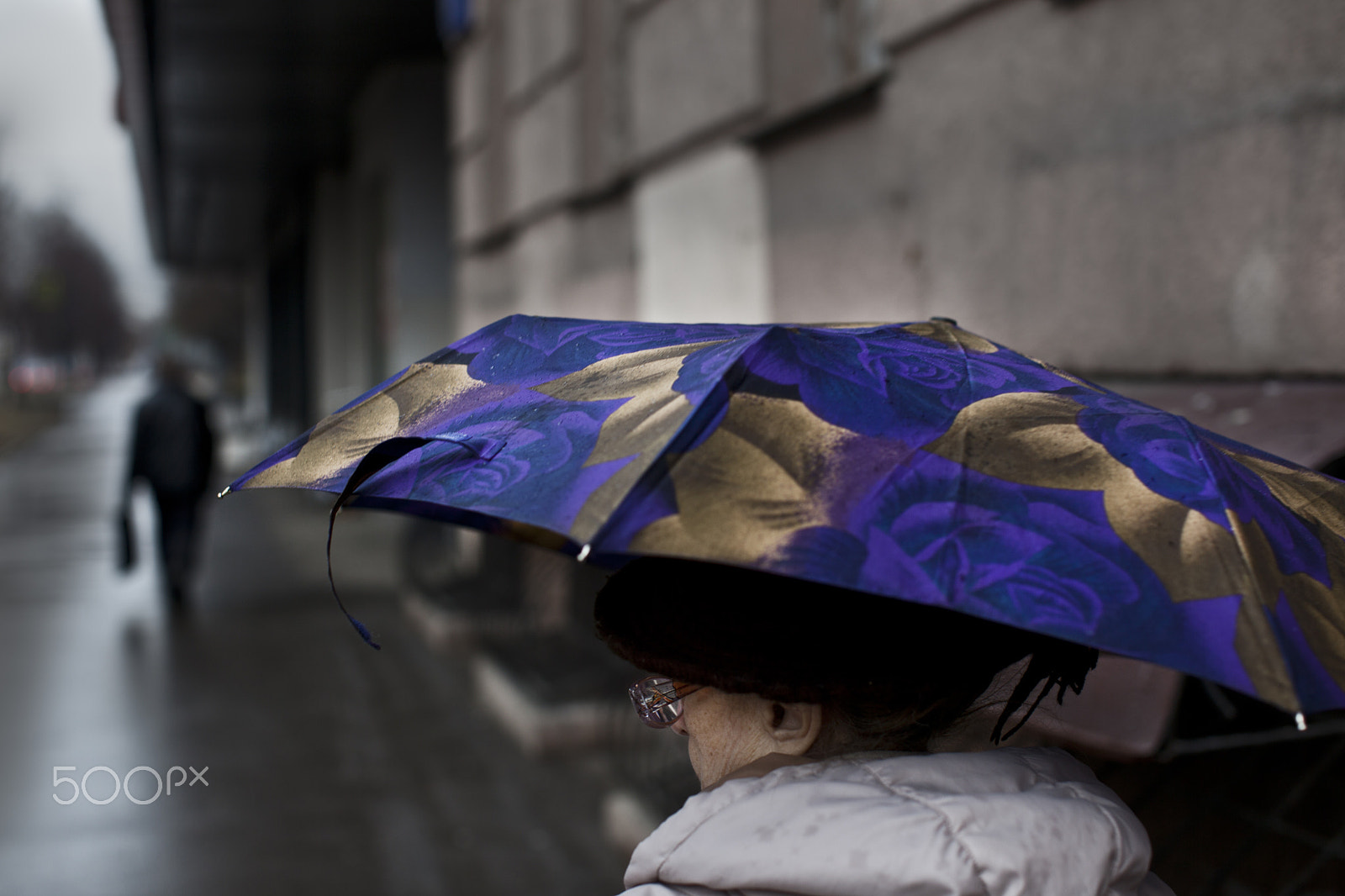 Canon EF 50mm F1.2L USM sample photo. Oldwoman photography