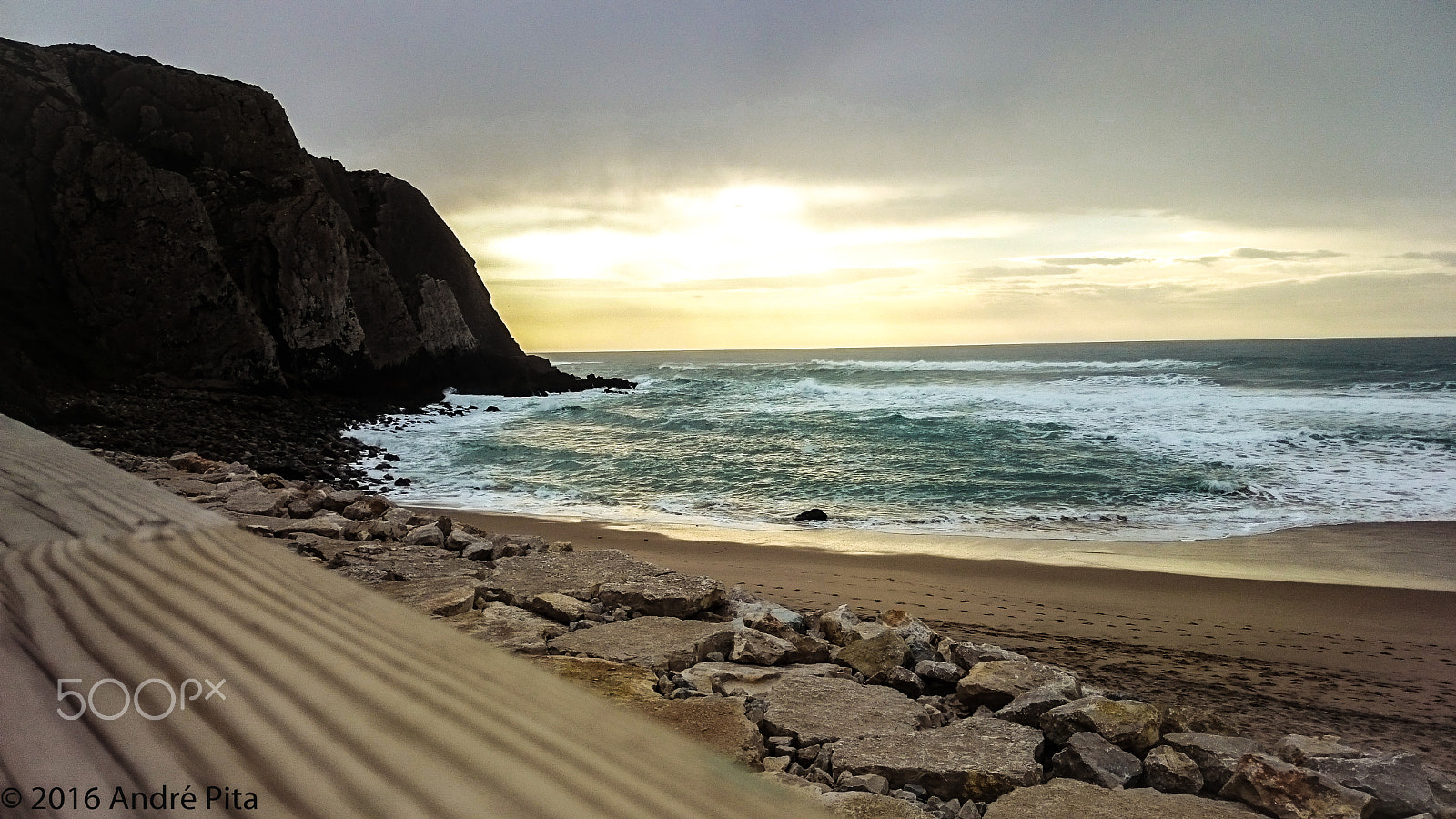 Sony Xperia Z1 Compact sample photo. Praia grande photography