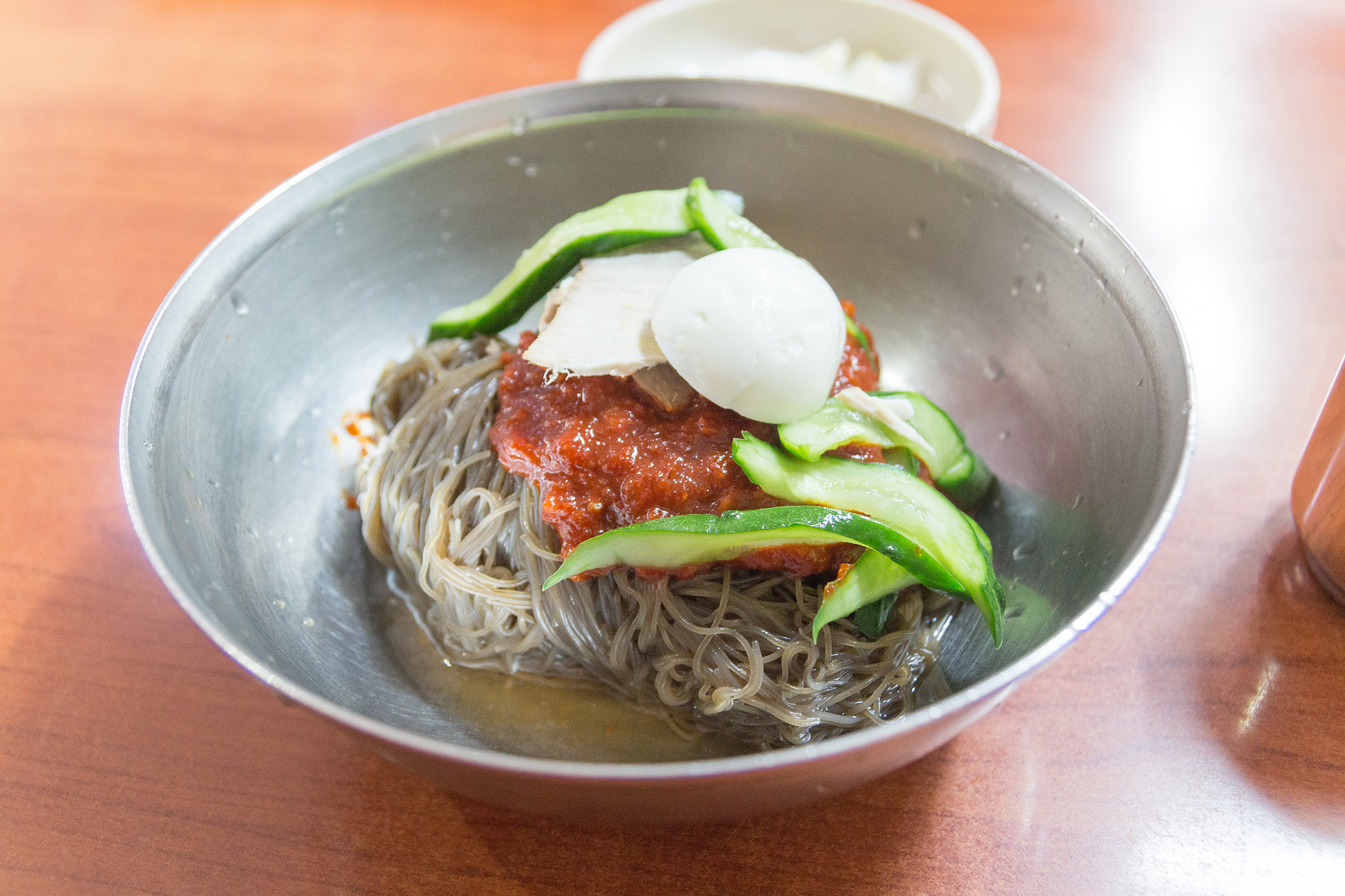 Tamron SP AF 17-50mm F2.8 XR Di II LD Aspherical (IF) sample photo. Seoul style super spicy noodles. photography