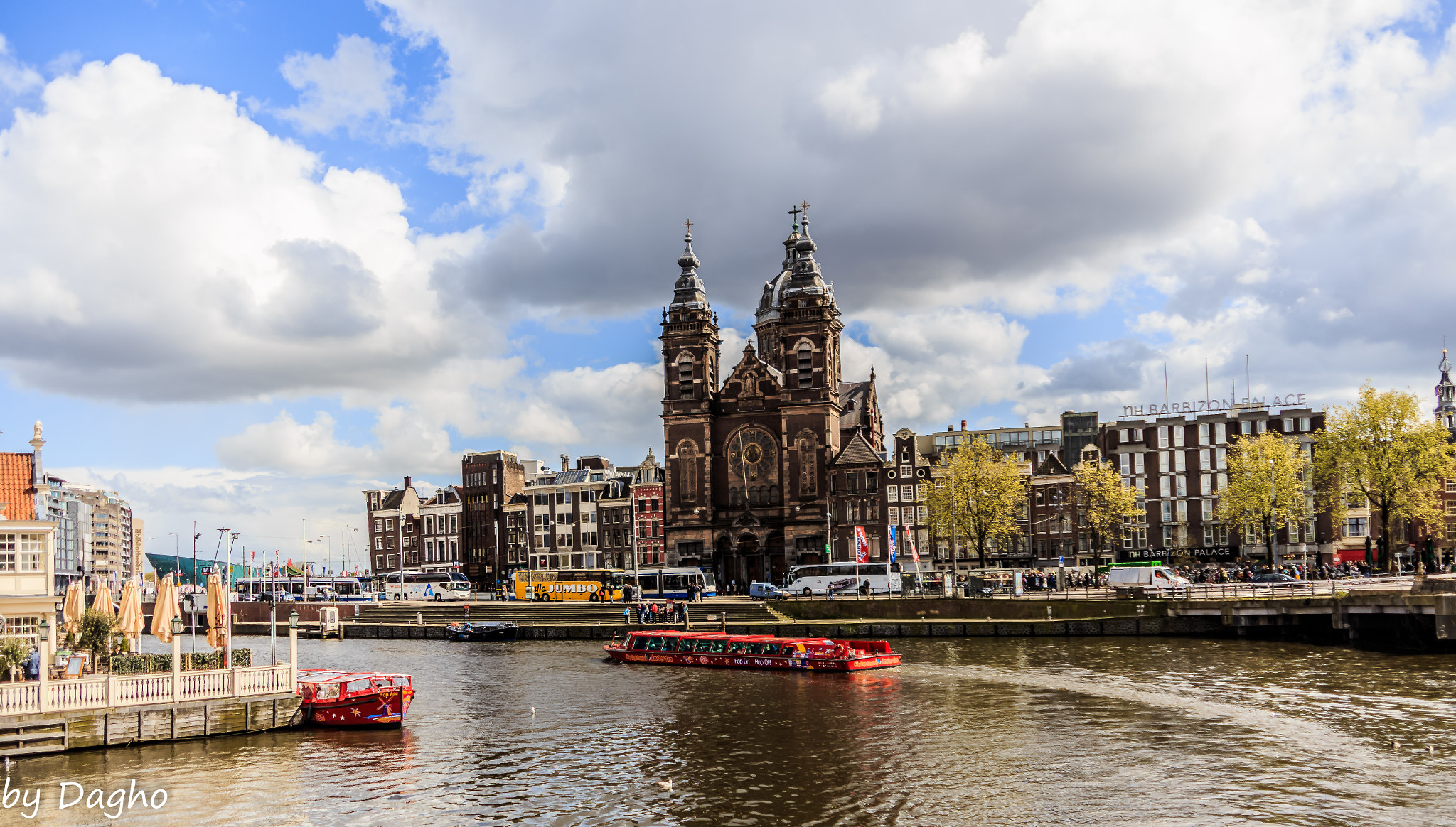 Canon EOS 6D + Canon EF 28-105mm f/3.5-4.5 USM sample photo. Amsterdam photography
