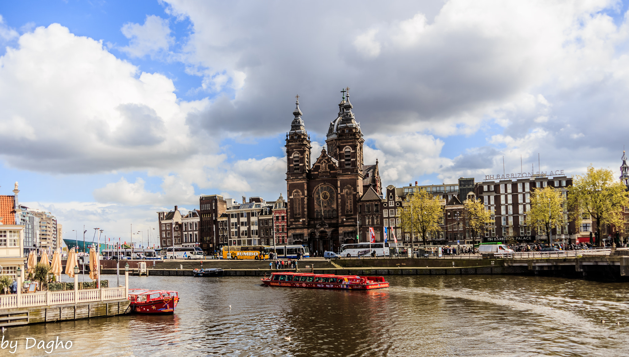 Canon EF 28-105mm f/3.5-4.5 USM sample photo. Amsterdam photography