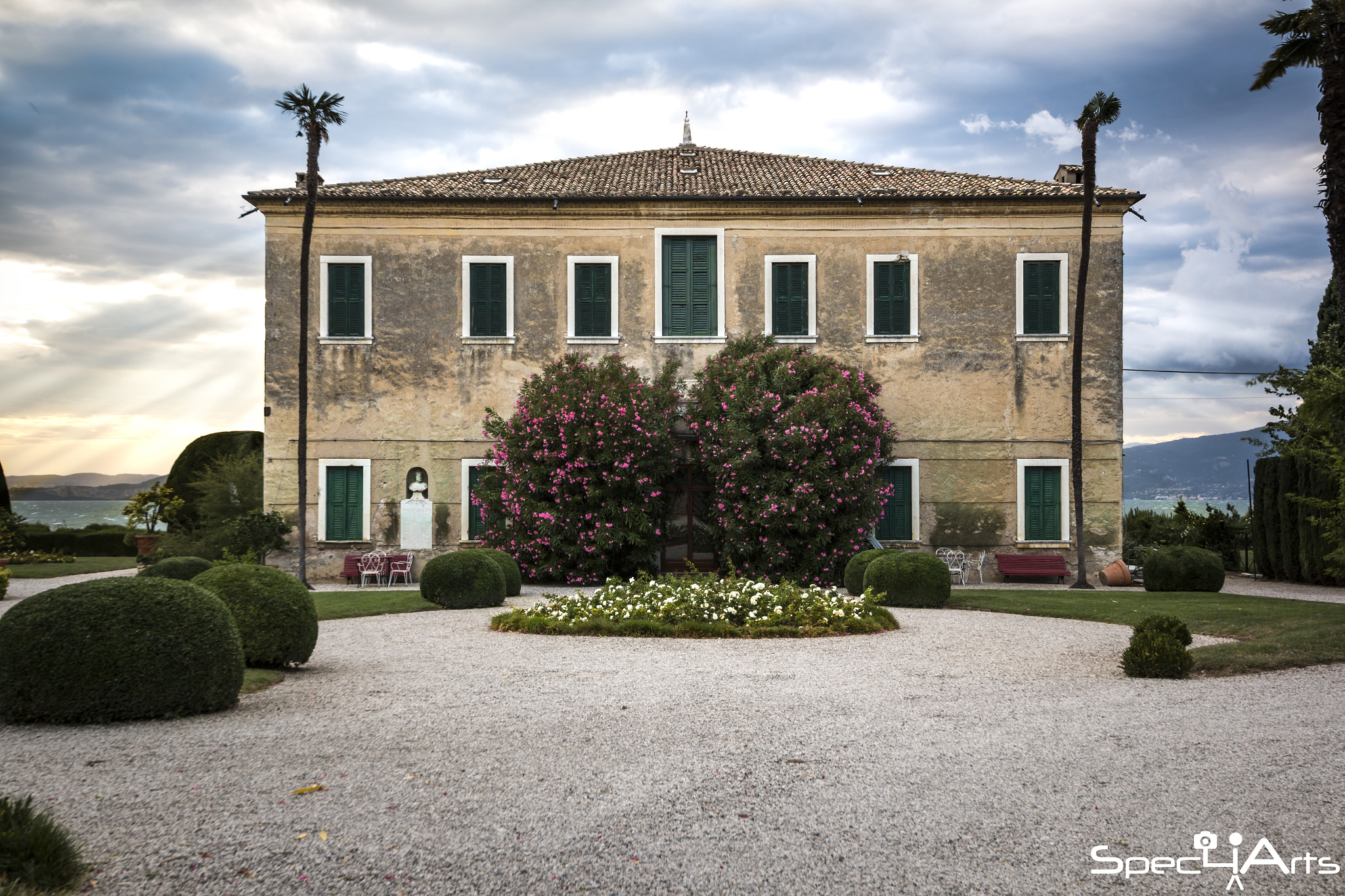 Sigma 12-24mm F4.5-5.6 II DG HSM sample photo. San vigilio  photography