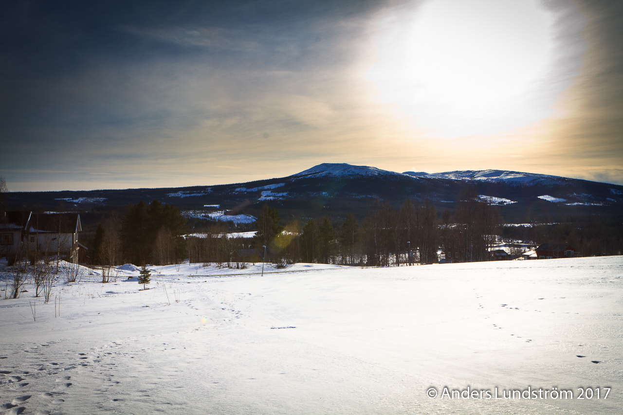 Canon EOS 7D + Canon EF 24-70mm F2.8L USM sample photo. Vårdagjämningen photography