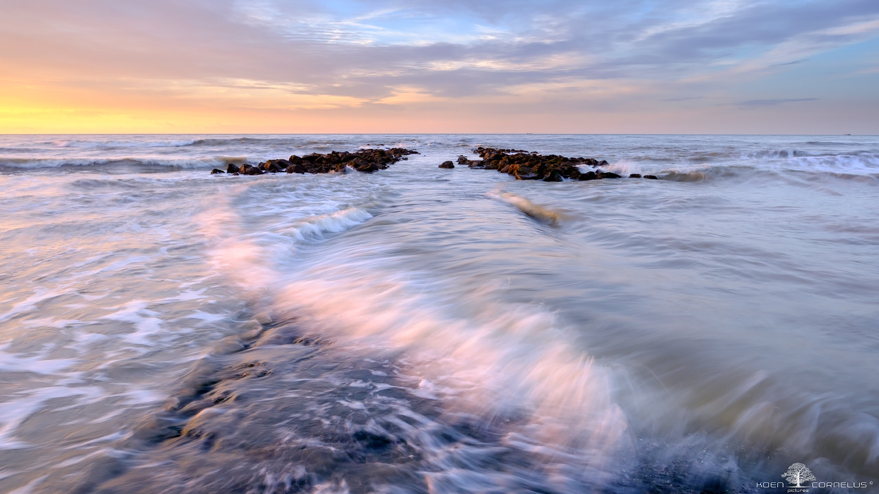 Fujifilm XF 16mm F1.4 R WR sample photo. Quiet flood photography