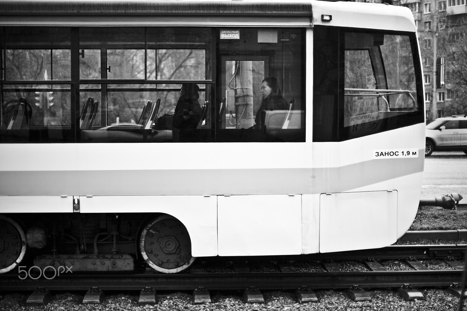 Canon EF 50mm F1.2L USM sample photo. Transportation photography