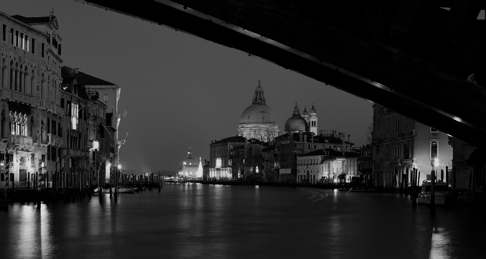 Nikon D5500 sample photo. Under the bridge photography
