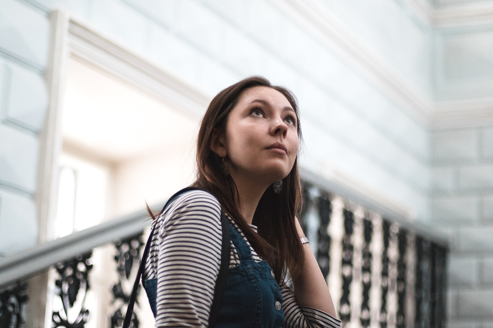 Canon EF 50mm F1.4 USM sample photo. Даша photography