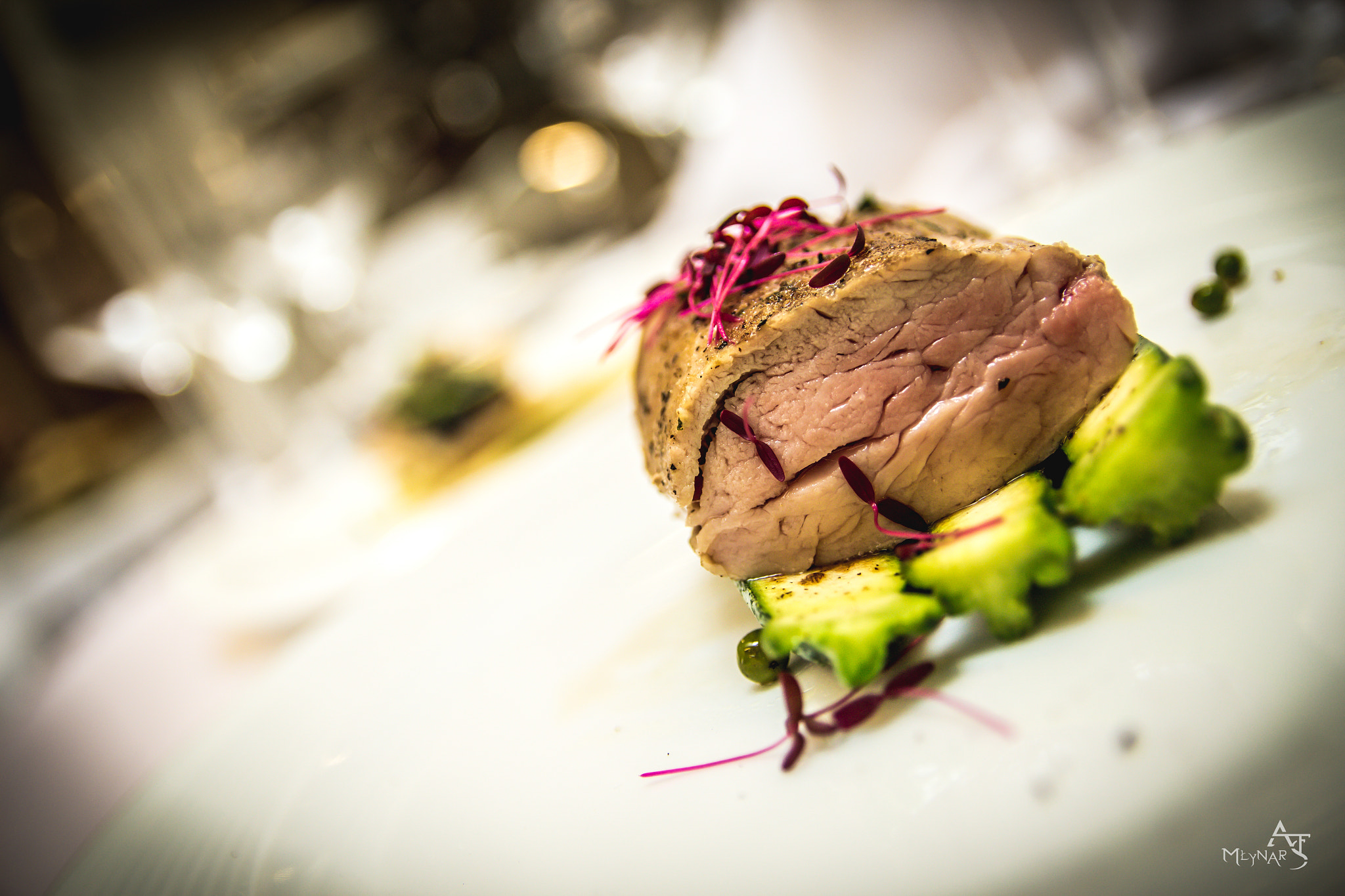 Canon EF-S 17-55mm F2.8 IS USM sample photo. Food photography