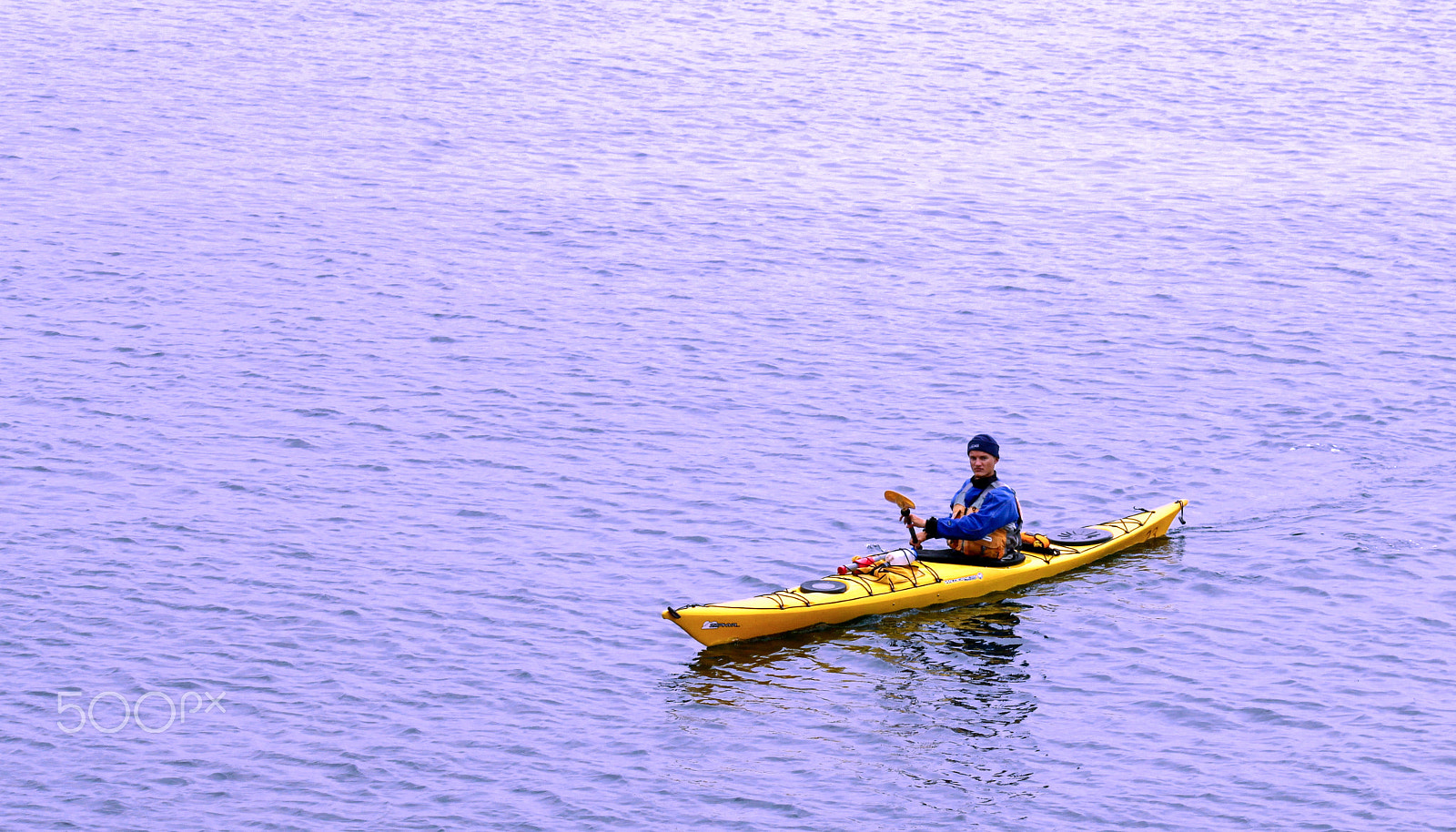 Canon EF-S 55-250mm F4-5.6 IS sample photo. The boatman photography