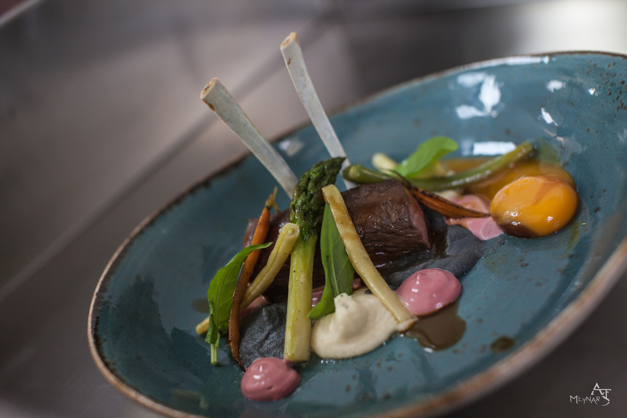 Sigma 50mm F1.4 EX DG HSM sample photo. Food photography