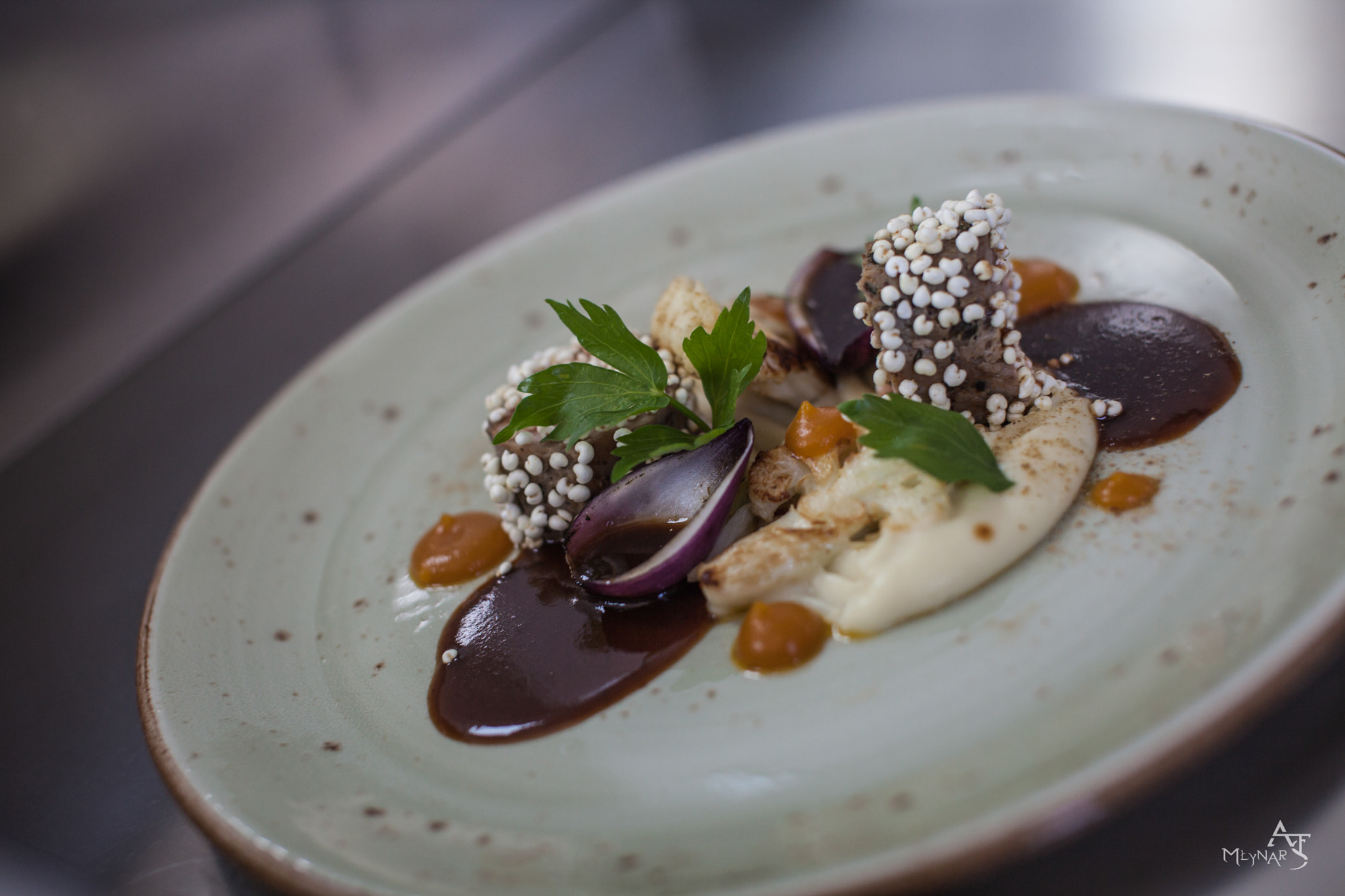 Sigma 50mm F1.4 EX DG HSM sample photo. Food photography