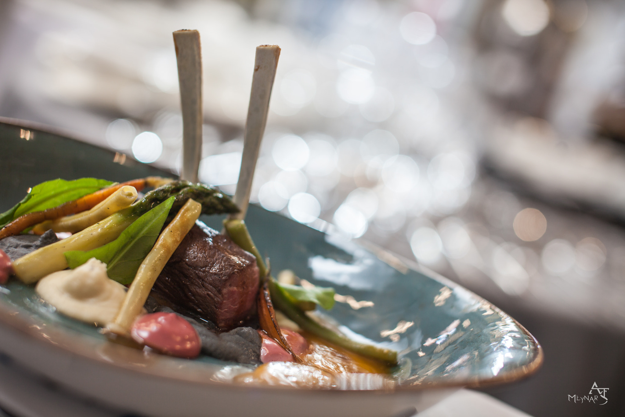 Sigma 50mm F1.4 EX DG HSM sample photo. Food photography