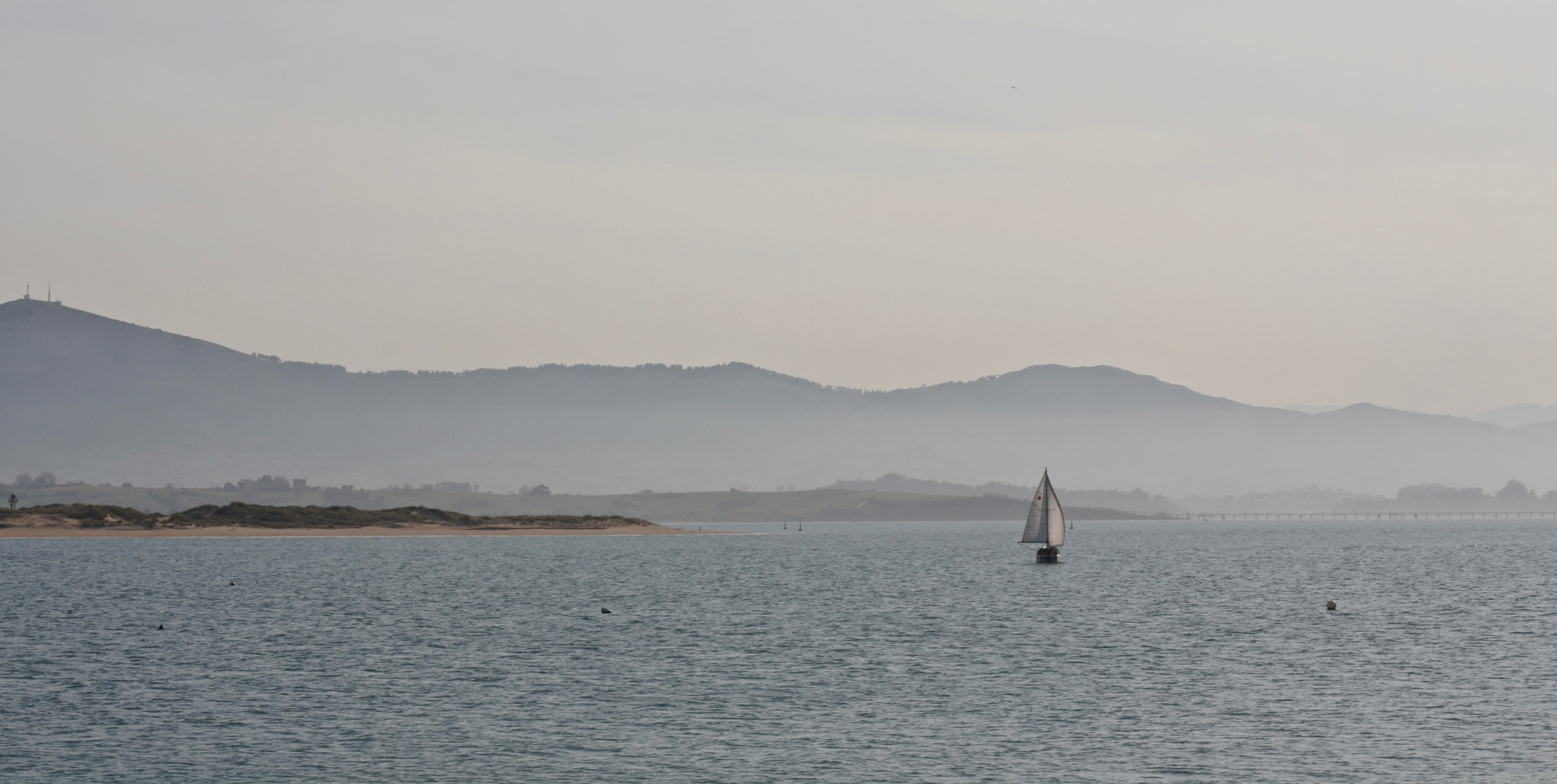 Canon EOS 400D (EOS Digital Rebel XTi / EOS Kiss Digital X) sample photo. Santander photography