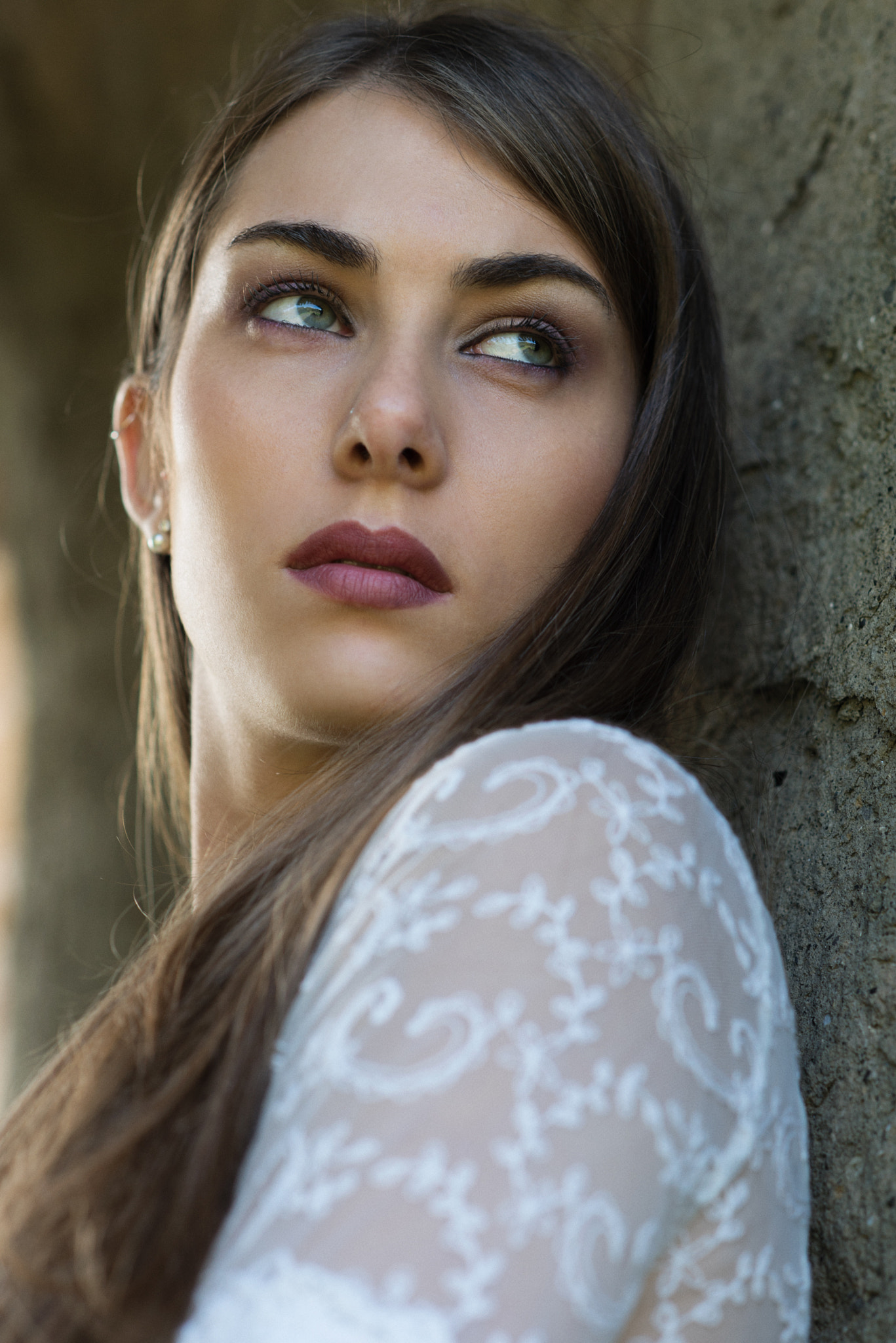 Nikon D610 + Nikon AF Nikkor 105mm F2D DC sample photo. Dreamy eyes photography