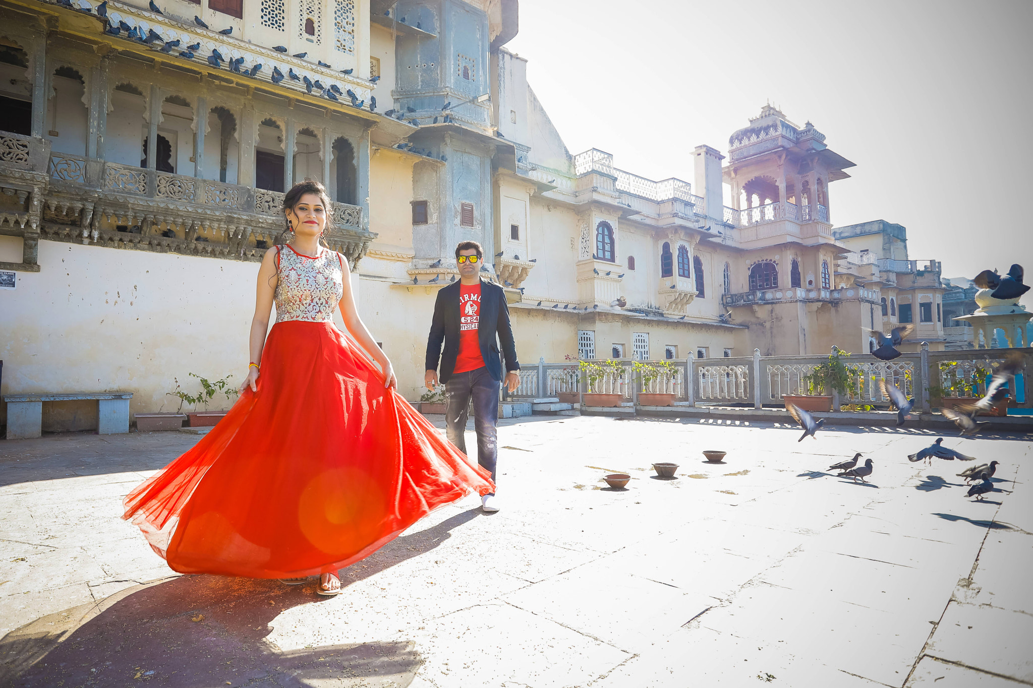 Canon EF 17-40mm F4L USM sample photo. Pewedding shoot photography