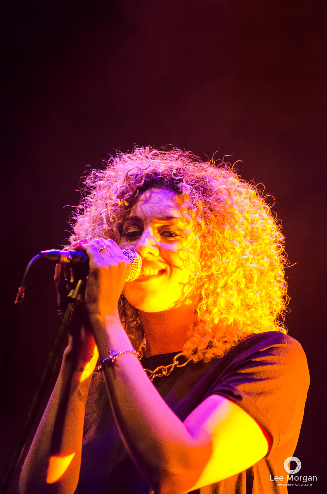 Sigma 70-300mm F4-5.6 APO DG Macro sample photo. Ben haenow event photography