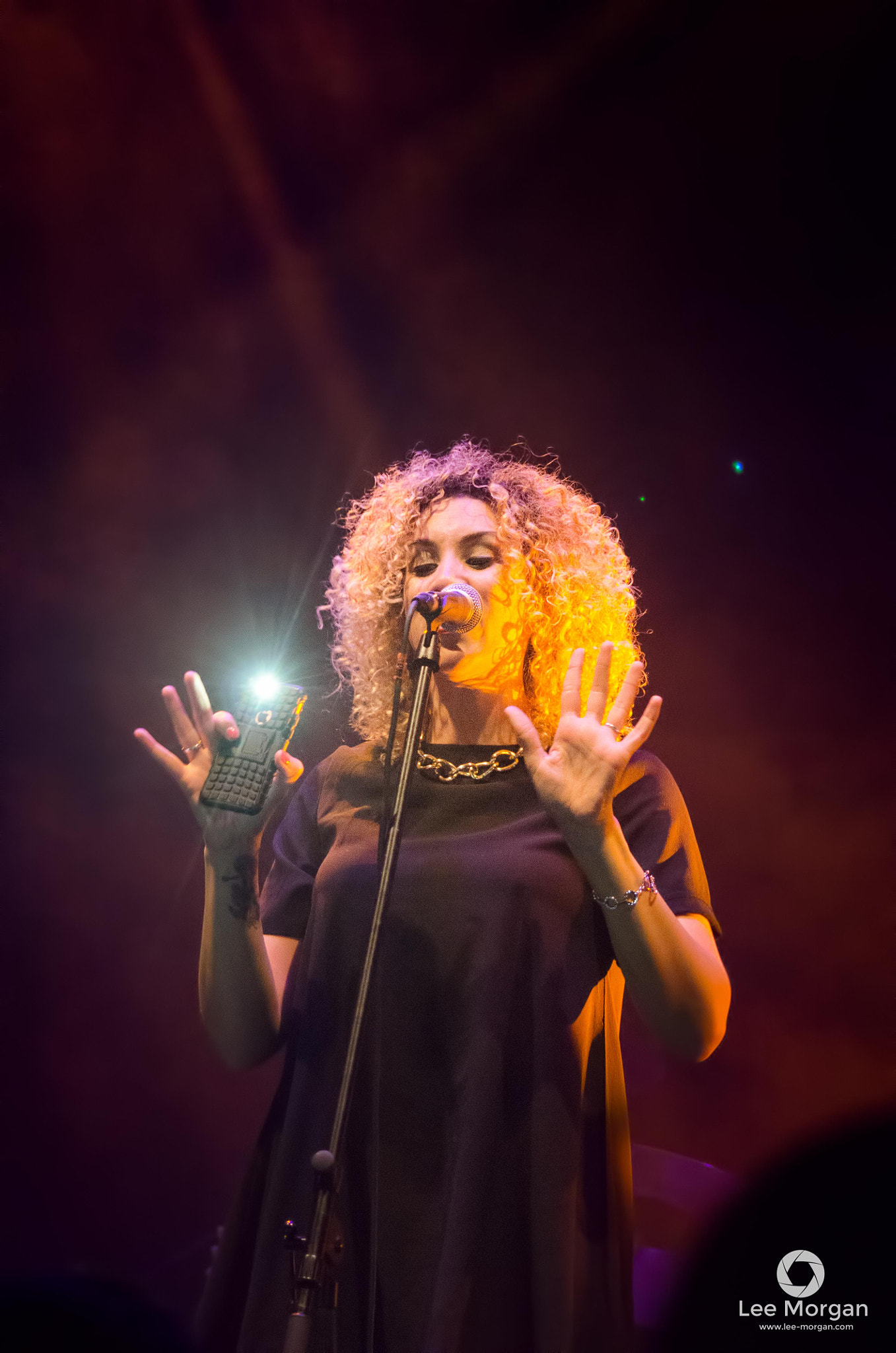 Sigma 70-300mm F4-5.6 APO DG Macro sample photo. Ben haenow event photography