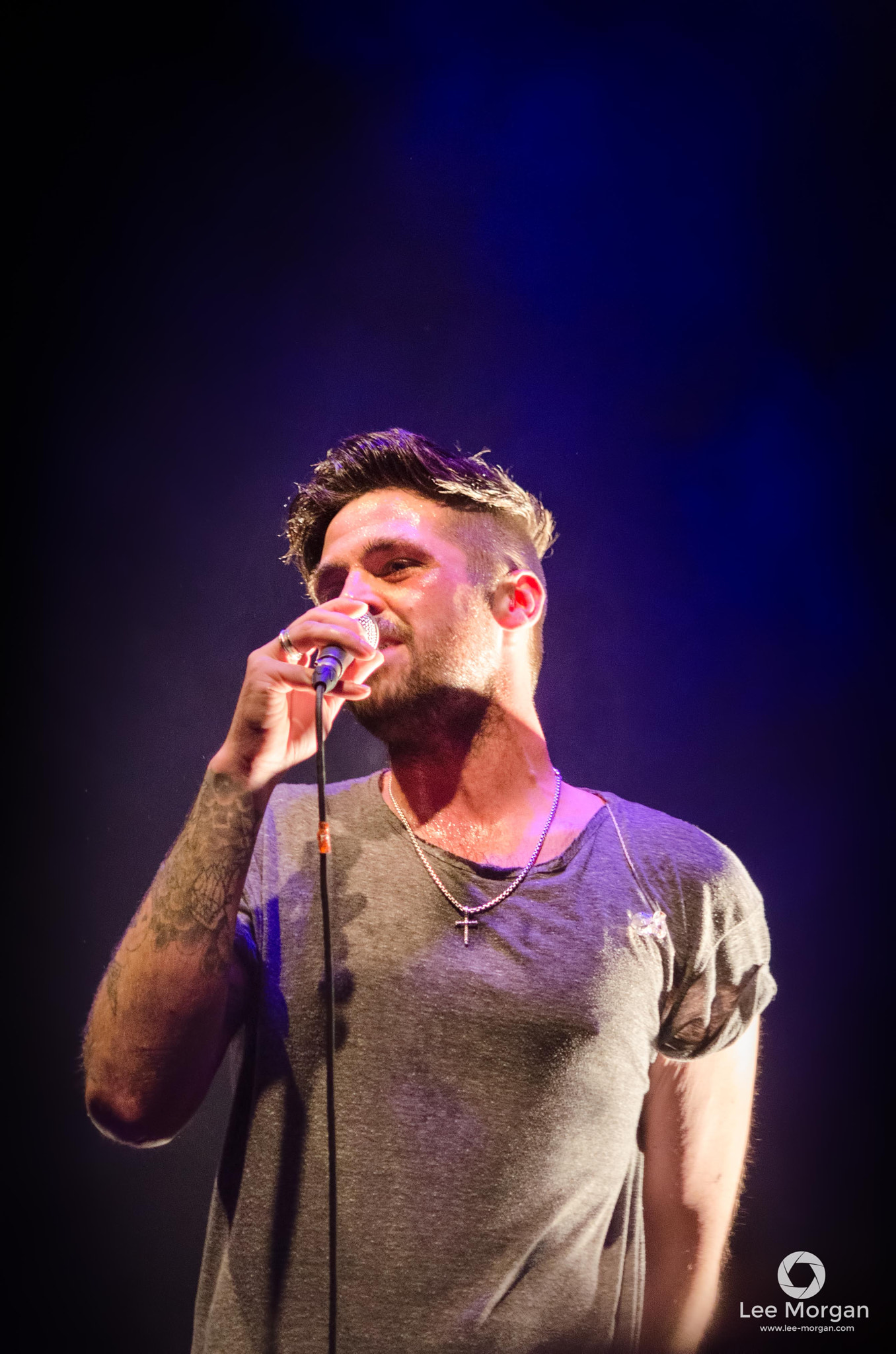 Sigma 70-300mm F4-5.6 APO DG Macro sample photo. Ben haenow event photography