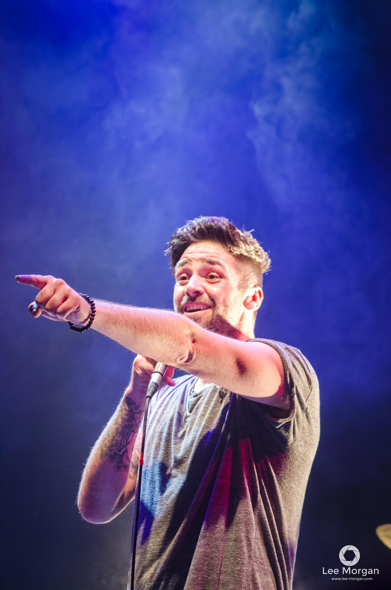 Sigma 70-300mm F4-5.6 APO DG Macro sample photo. Ben haenow event photography