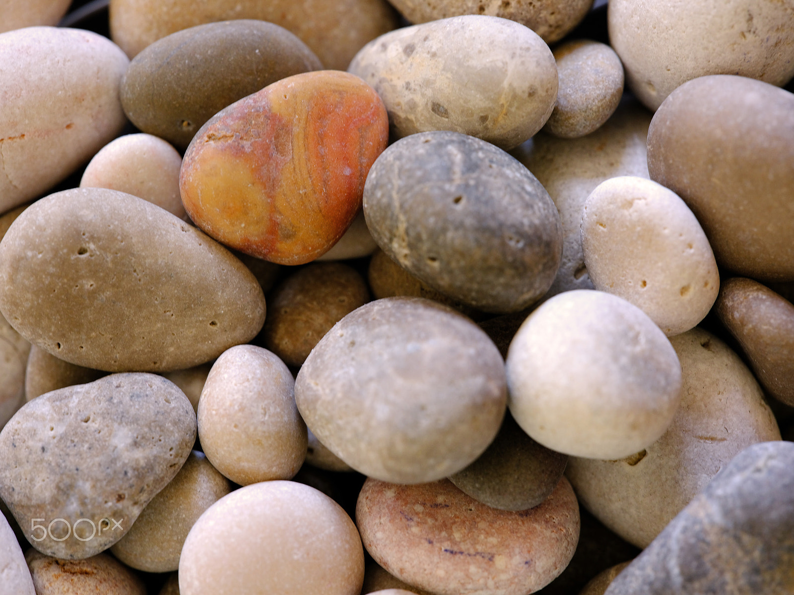 Fujifilm GF 120mm F4 R LM OIS WR Macro sample photo. Stones from beach photography