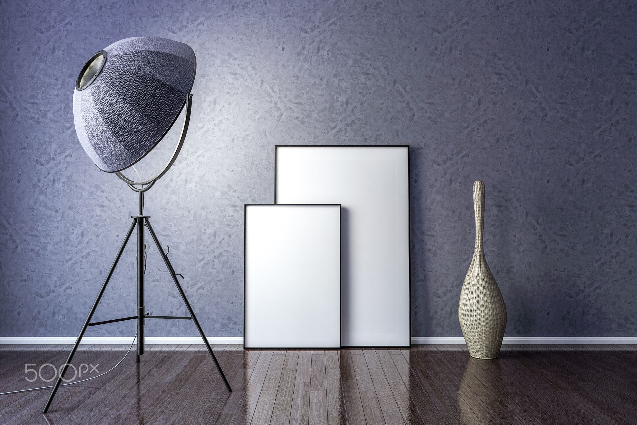 Interior background