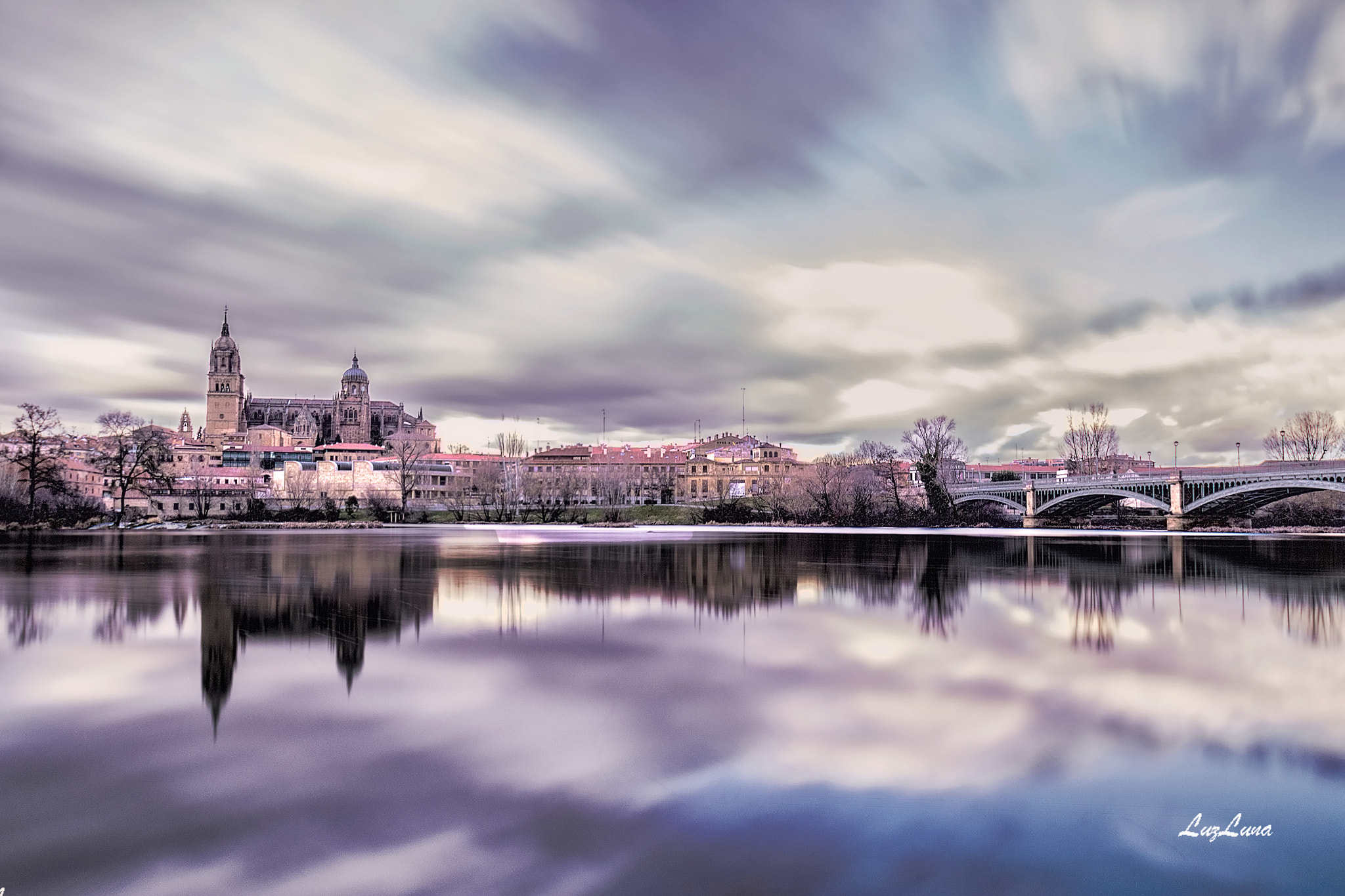 Canon EOS 750D (EOS Rebel T6i / EOS Kiss X8i) sample photo. Salamanca photography