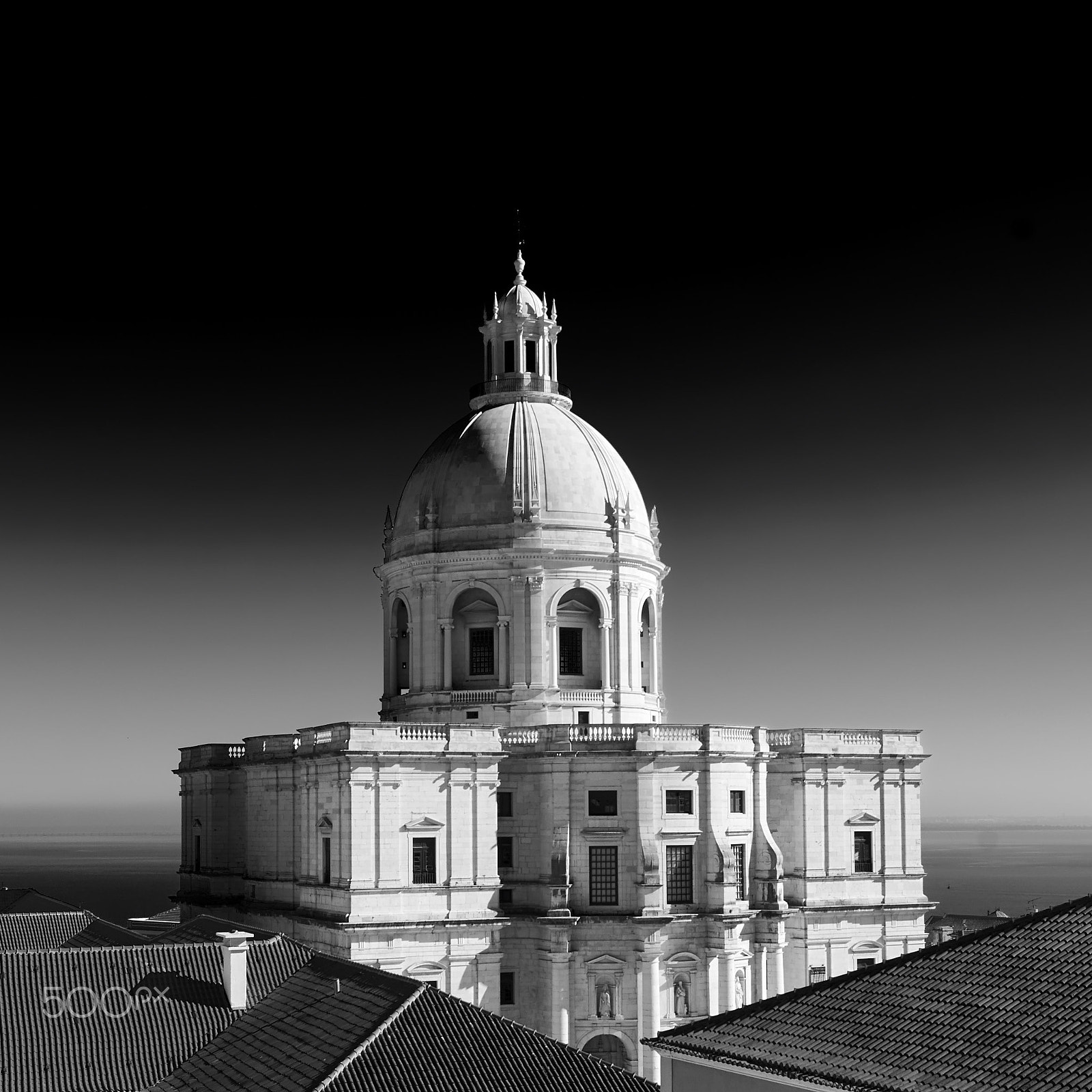 Nikon PC-E Nikkor 24mm F3.5D ED Tilt-Shift sample photo. Church of santa engracia photography