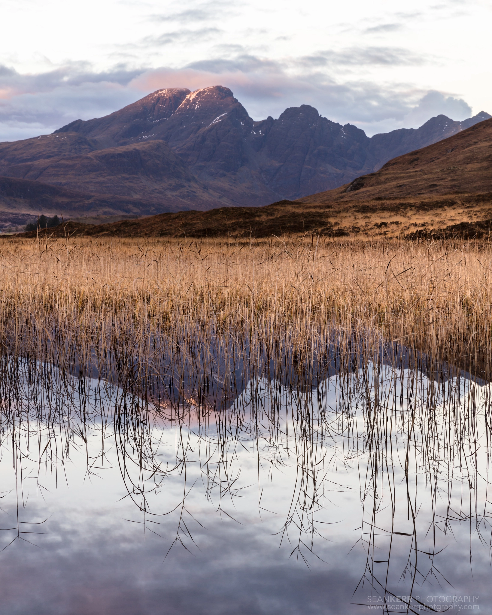 Canon EF 24-70mm F2.8L II USM sample photo. Skye awakes photography