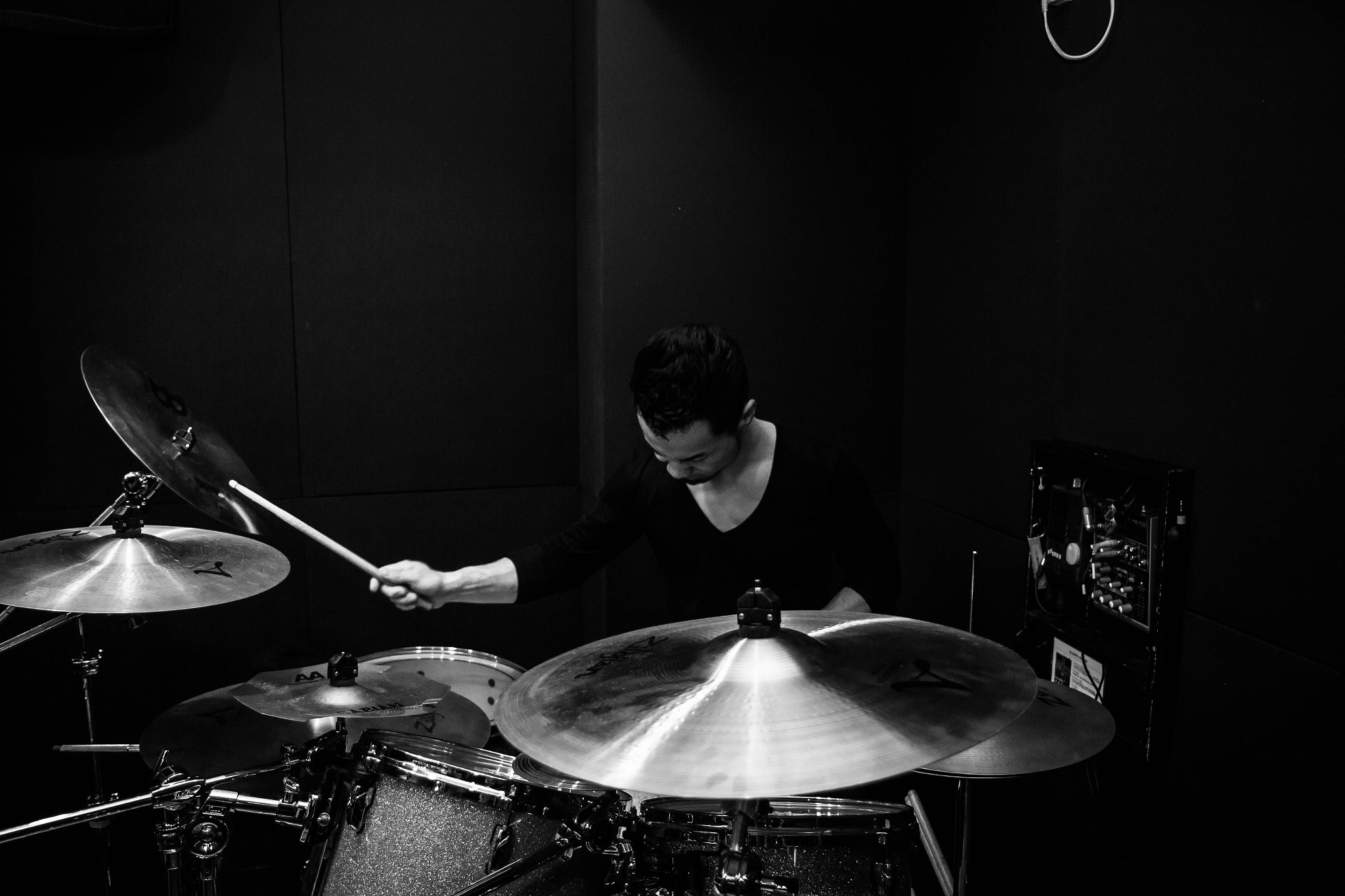 Canon EF-S 17-55mm F2.8 IS USM sample photo. The rehearsal photography
