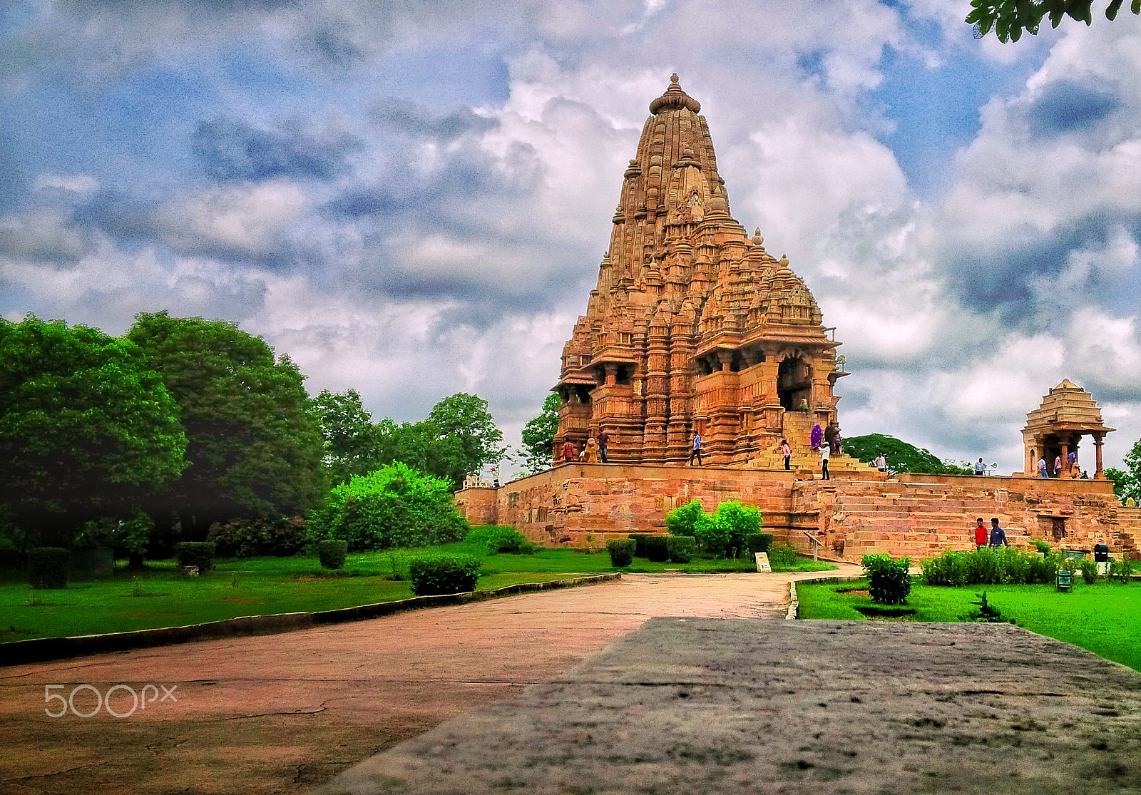 BlackBerry Z10 sample photo. Laxman temple - unesco world heritage site photography