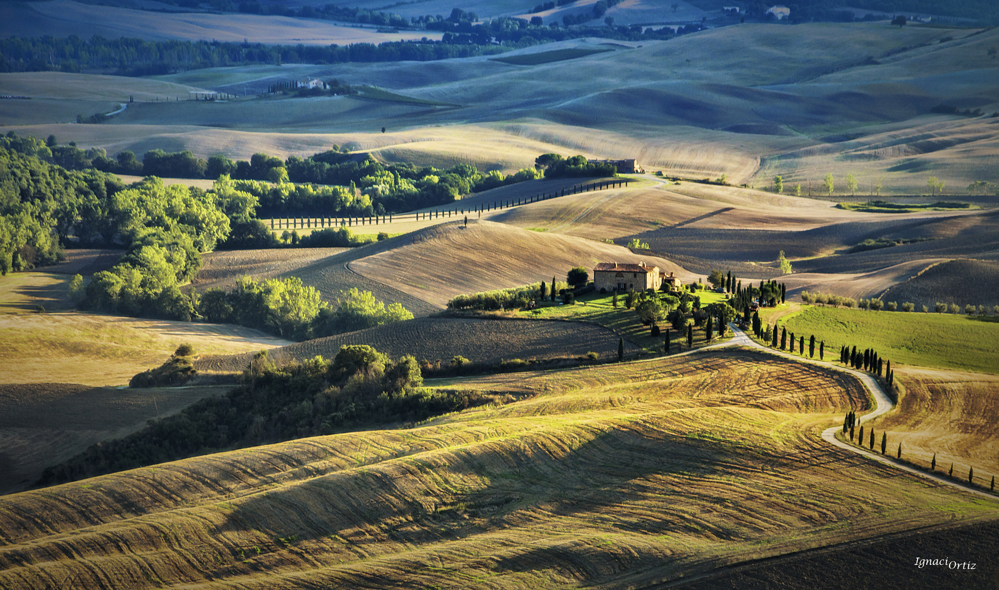 Canon EOS 6D sample photo. Colors of tuscany photography