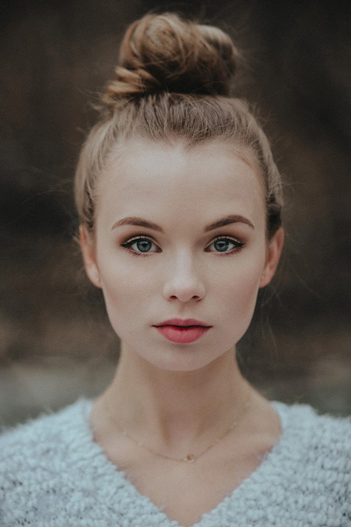 Sigma 85mm F1.4 EX DG HSM sample photo. Aleksandra w. photography