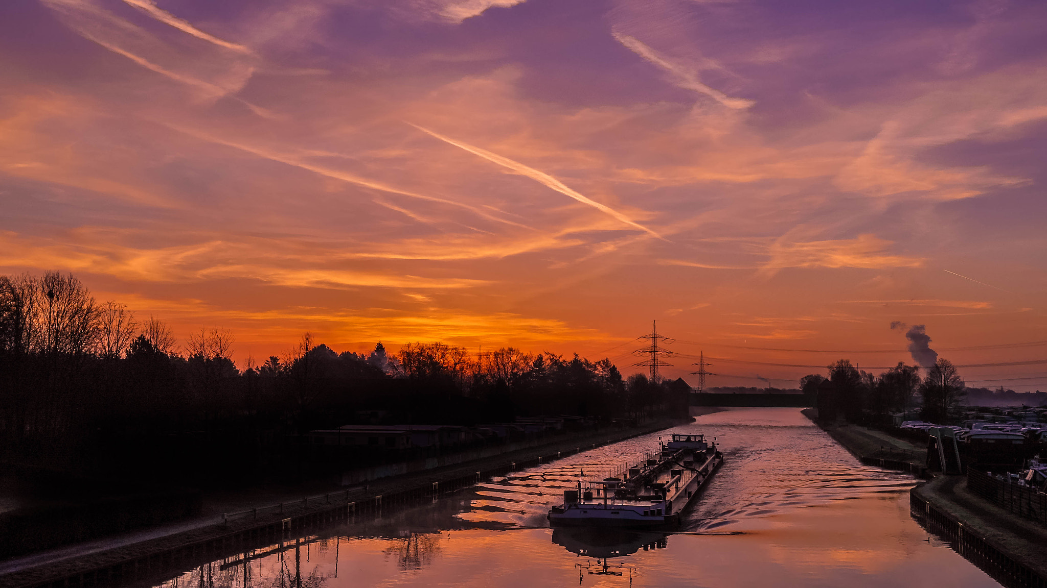 Panasonic Lumix DMC-G6 sample photo. Schifffahrt photography