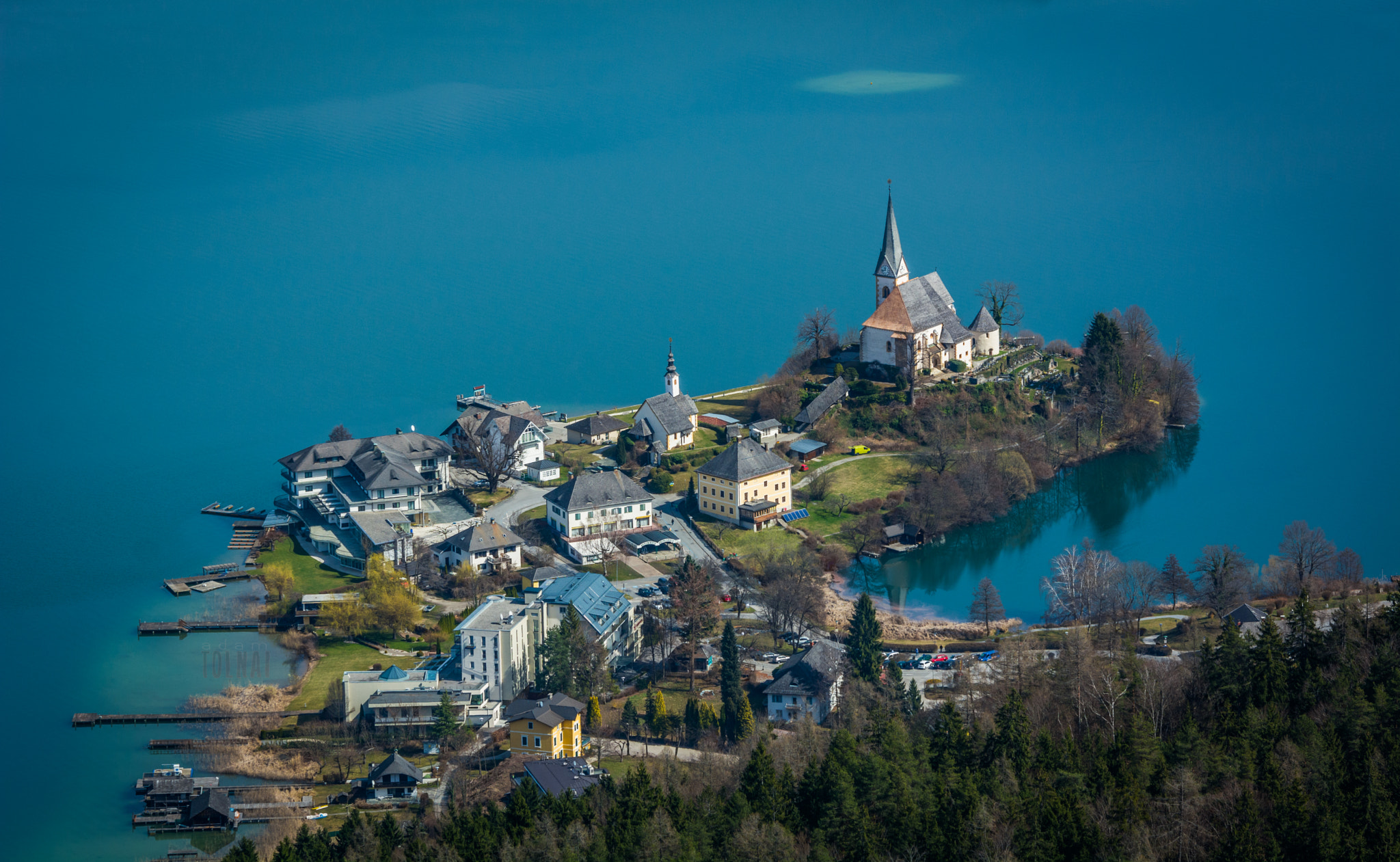 Nikon D7100 + Sigma 70-200mm F2.8 EX DG OS HSM sample photo. Wörthersee photography