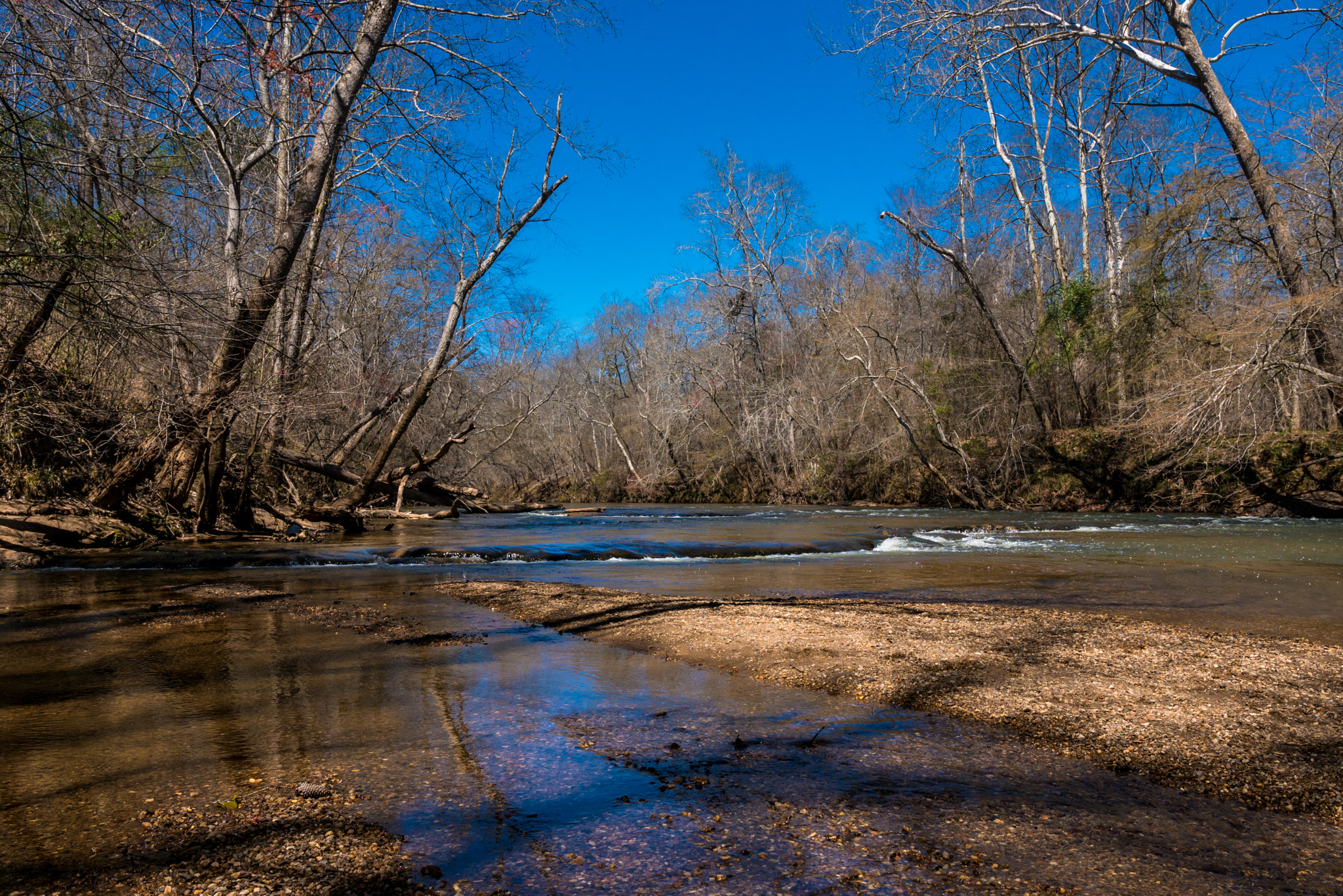 Sony a6300 + 18-35mm F1.8 DC HSM | Art 013 sample photo. Down by the river photography