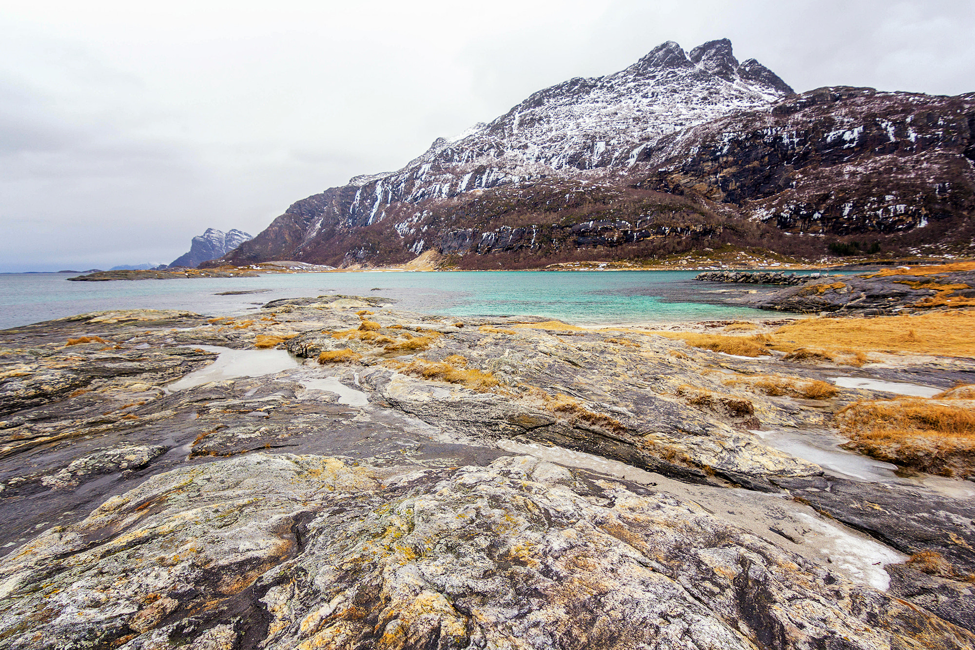 Canon EOS 60D sample photo. Norway photography