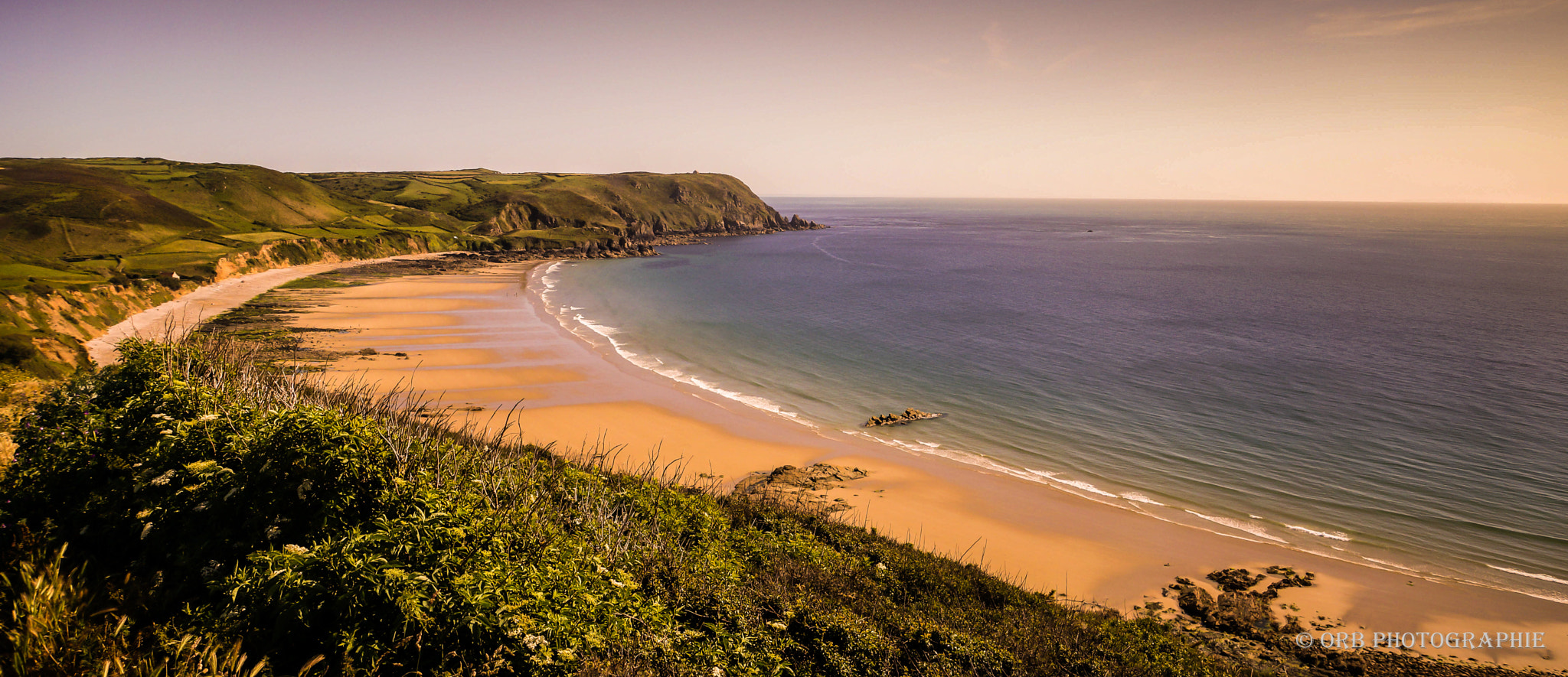 Sony SLT-A77 sample photo. La manche photography