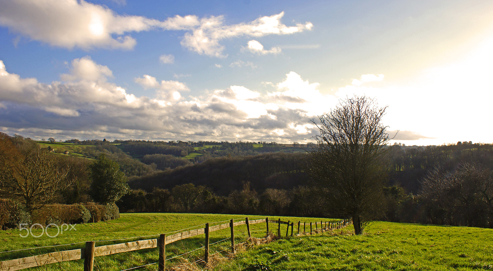 Sony DT 18-70mm F3.5-5.6 sample photo. Oakridge spring valley view photography