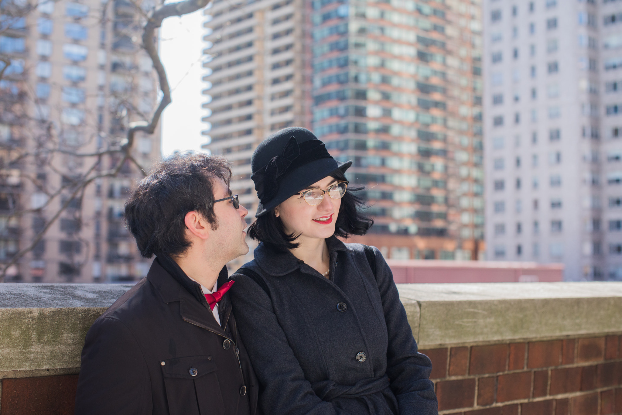 Canon EF 50mm F1.2L USM sample photo. Whisper in my ear photography