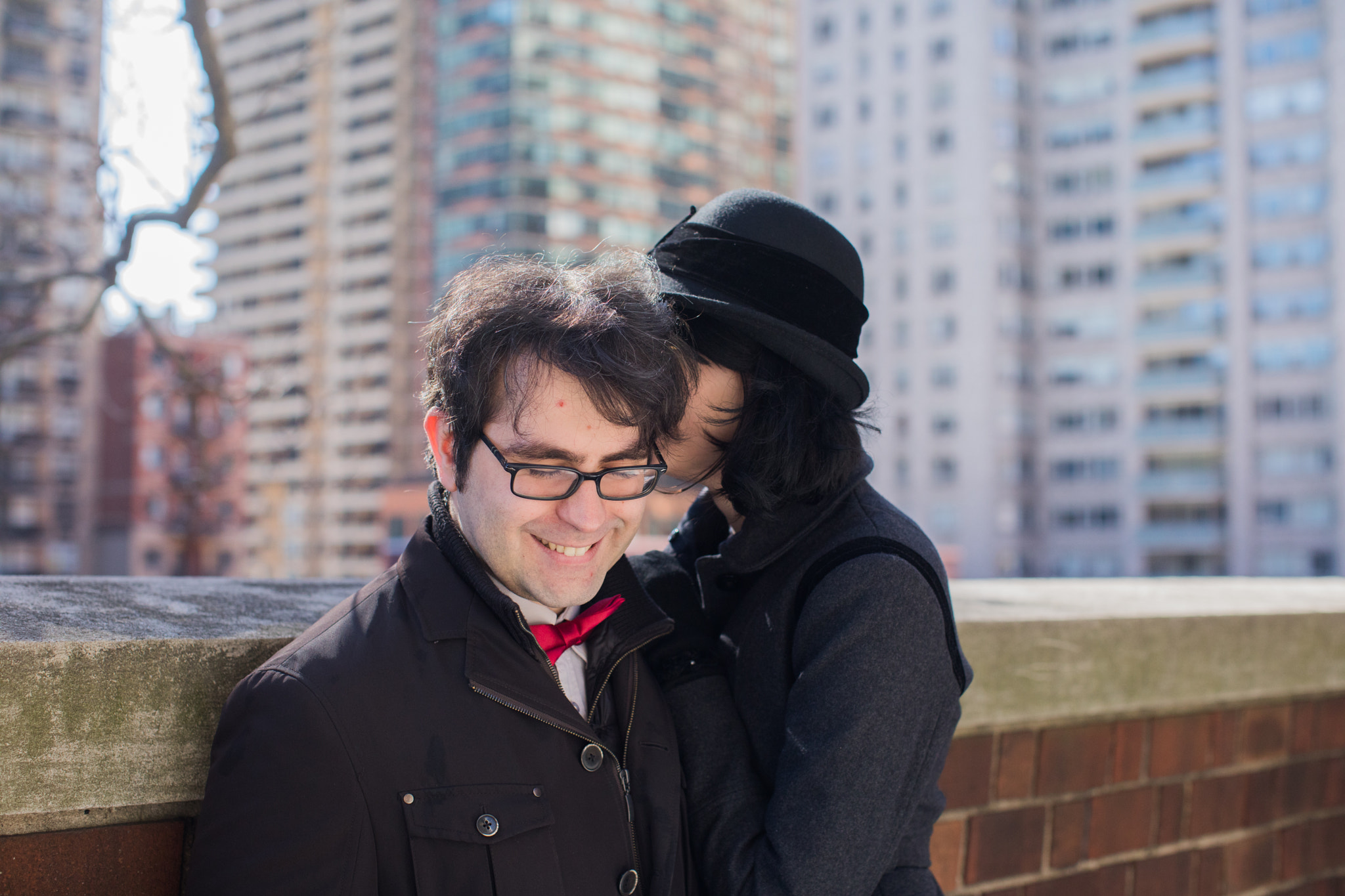 Canon EF 50mm F1.2L USM sample photo. Whisper n my ear photography