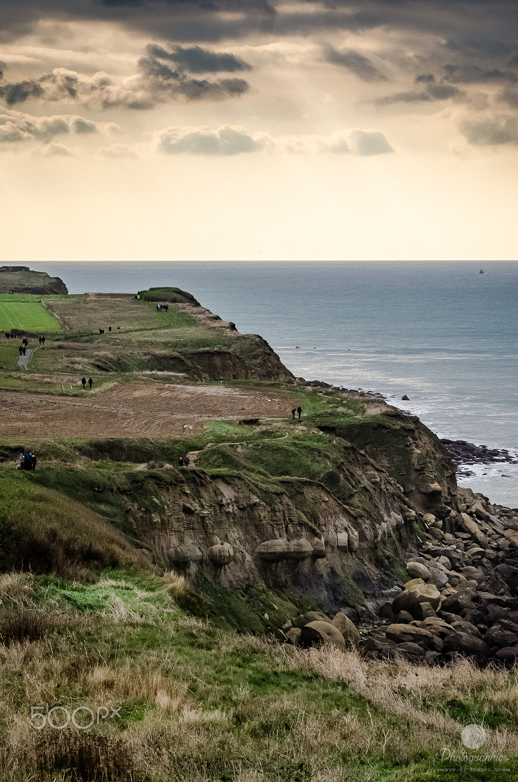 Sigma APO 100-300mm F4 EX IF HSM sample photo. Cap gris-nez photography