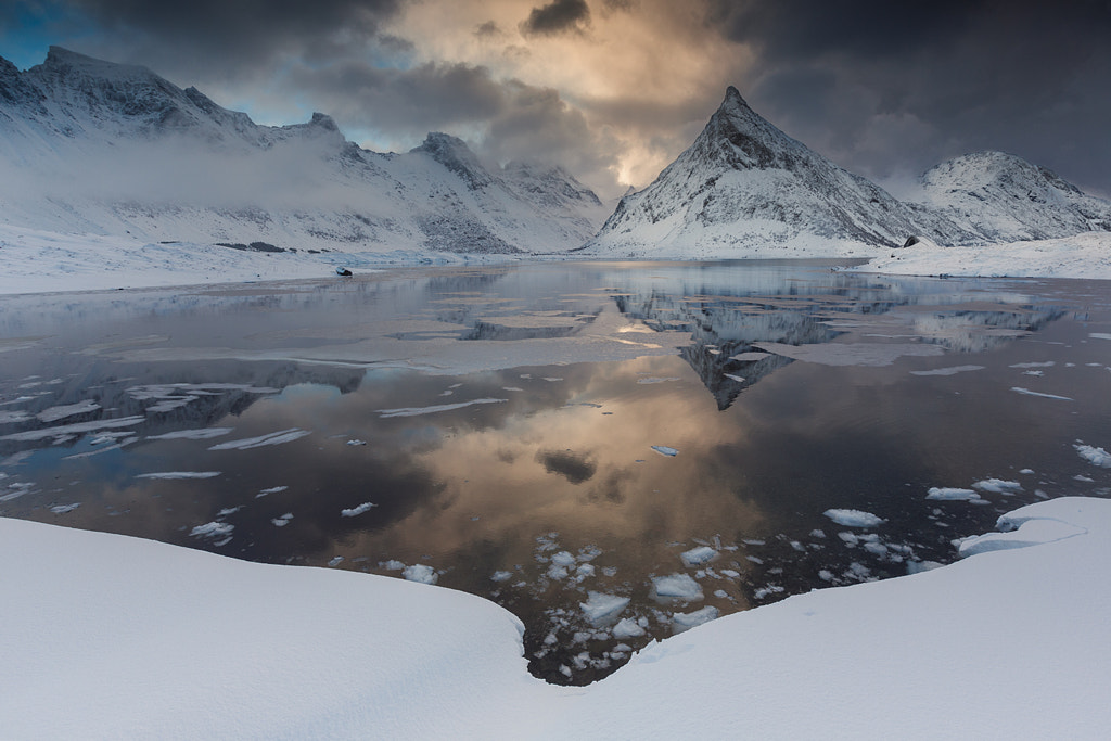 Quiet Arctic