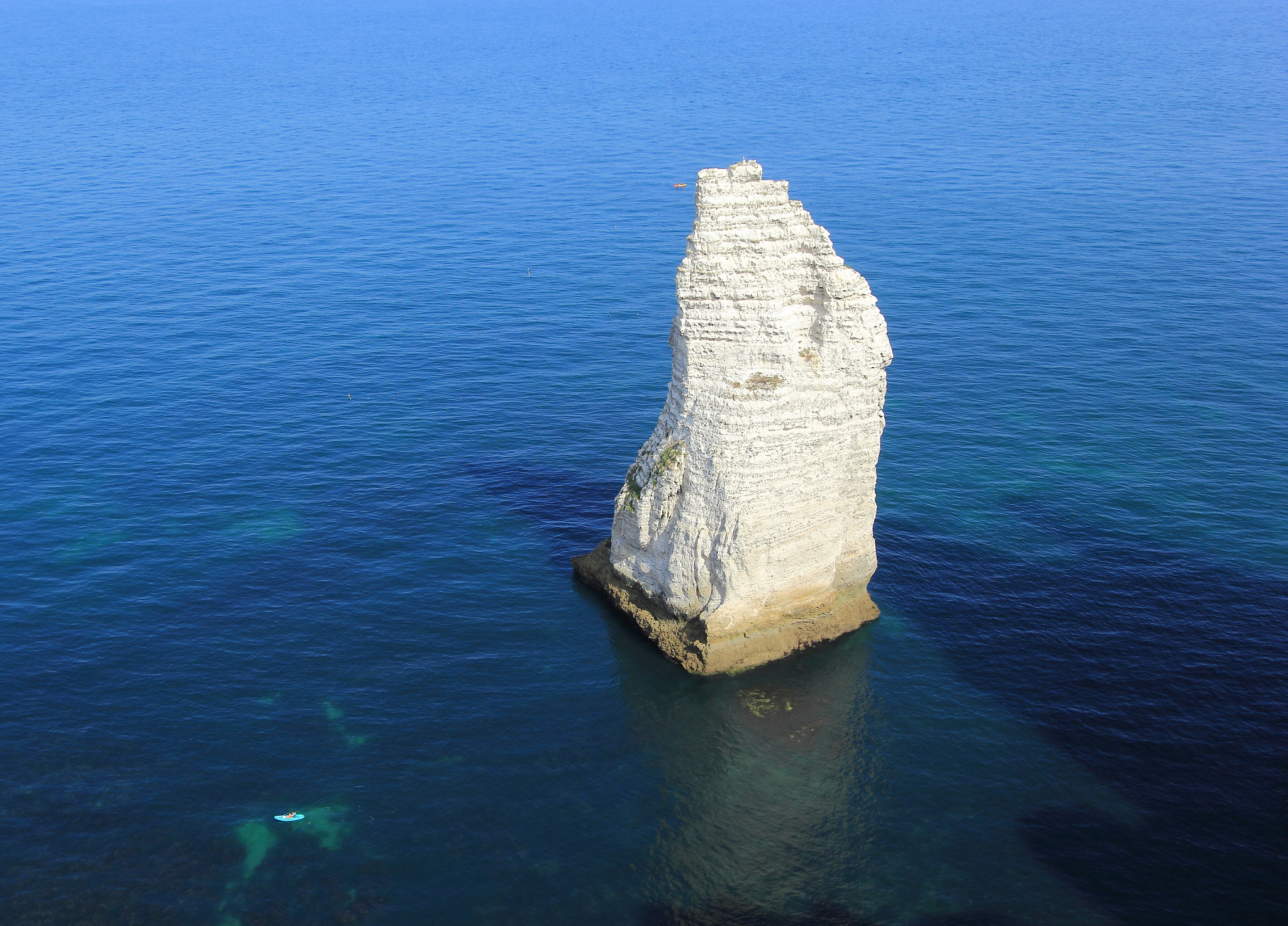 Canon EOS 60D sample photo. Tooth of etretat. or the kraken photography
