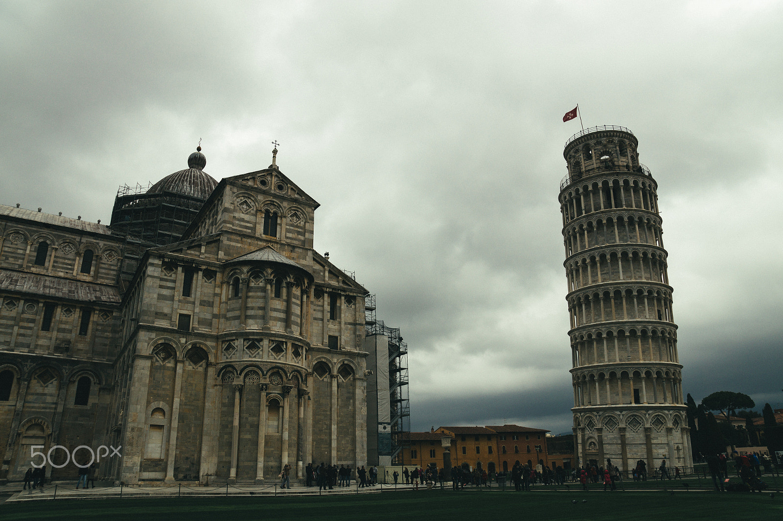 Sony SLT-A58 sample photo. Torre de pisa photography