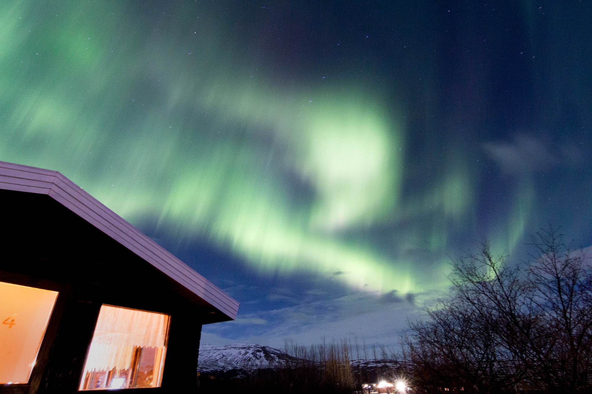 Canon EOS 60D sample photo. Aurora photography