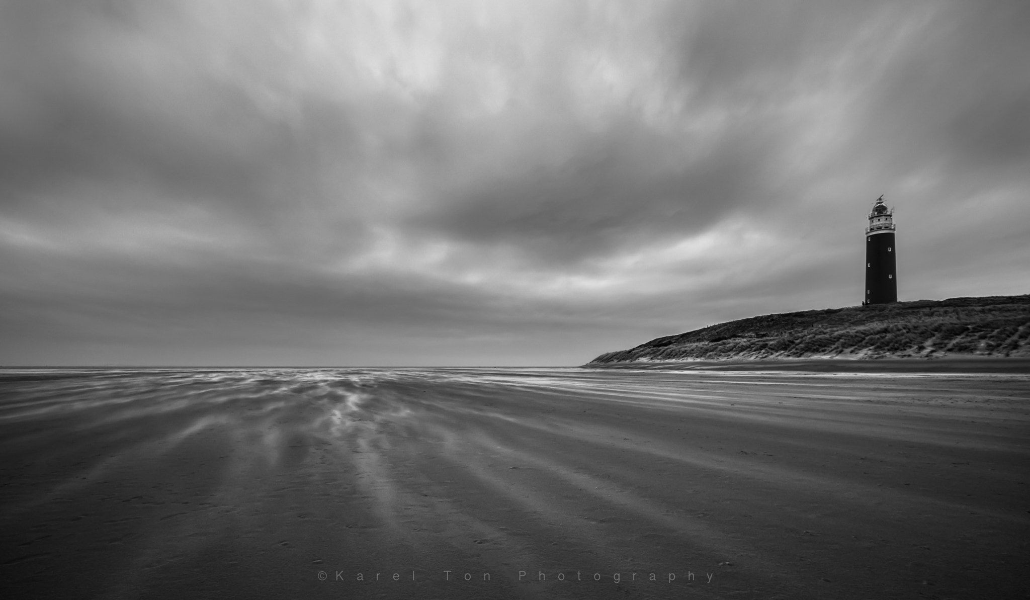 Canon EOS 760D (EOS Rebel T6s / EOS 8000D) + Canon EF-S 10-22mm F3.5-4.5 USM sample photo. Lighthouse, texel, holland 19-03-17 photography